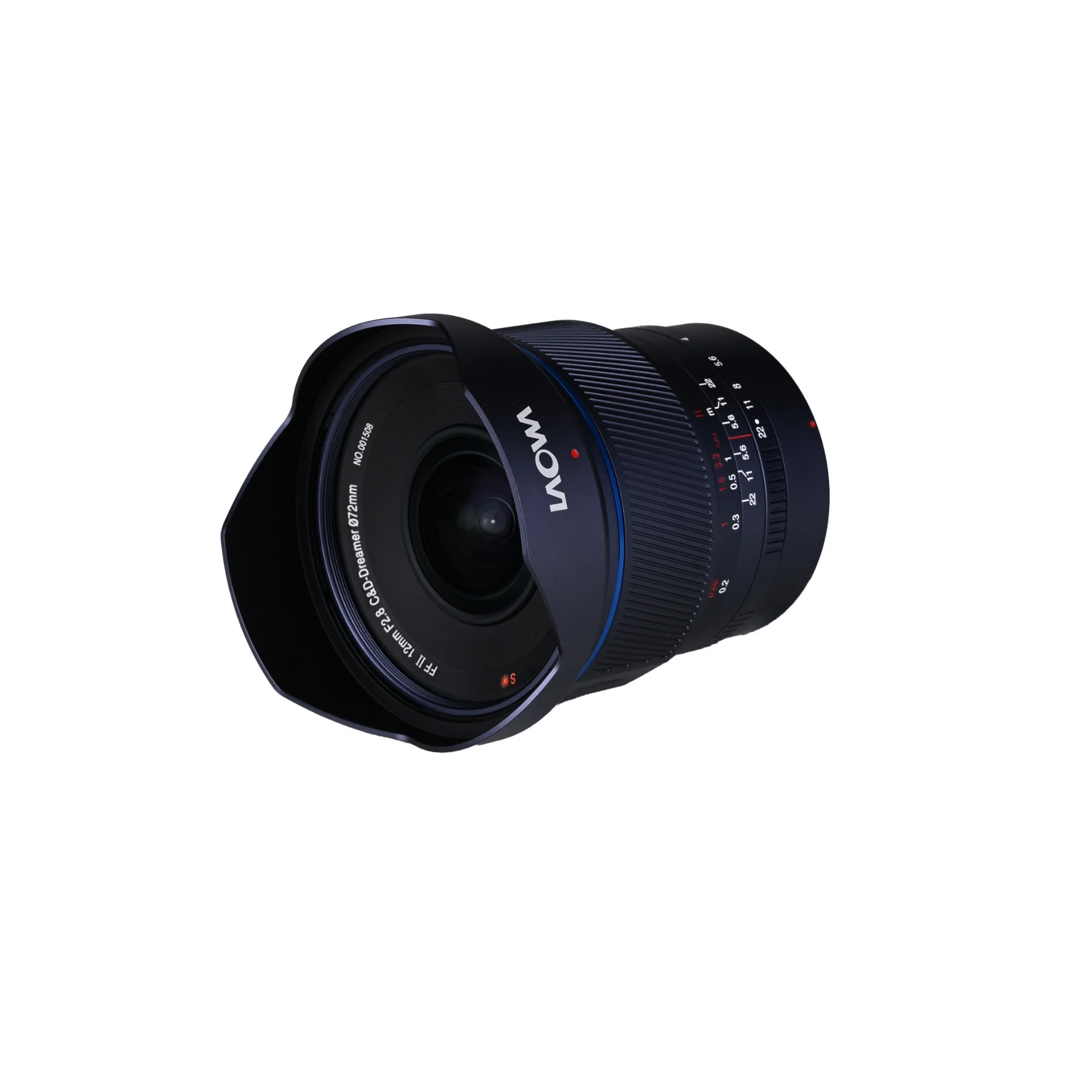 Laowa 12mm f/2.8 Lite Zero-D FF Ultra Wide Lens (Nikon Z, Manual Focus) - Image 2