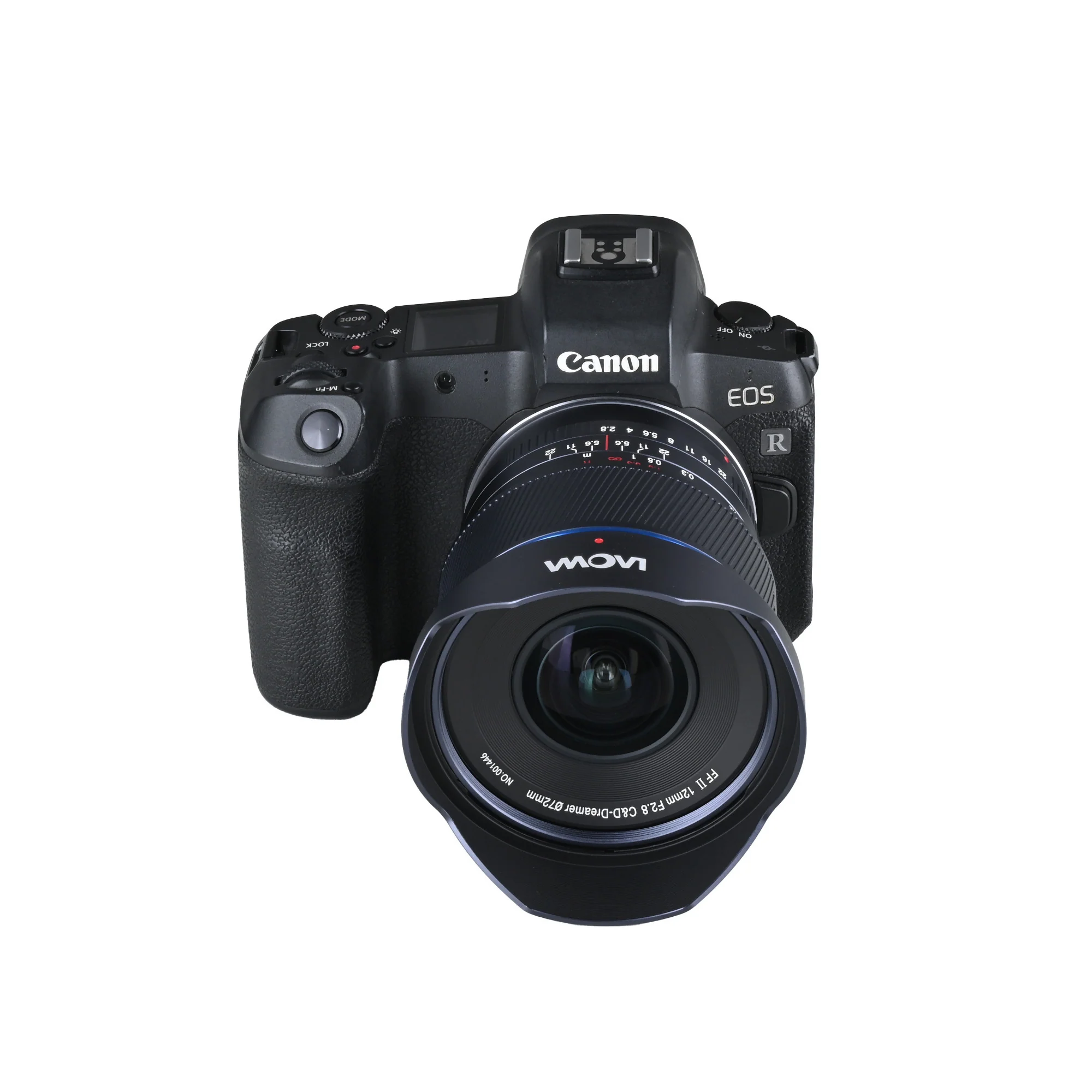 Laowa 12mm f/2.8 Lite Zero-D FF for Canon RF with 14 Aperture Blade (Black) - Image 5