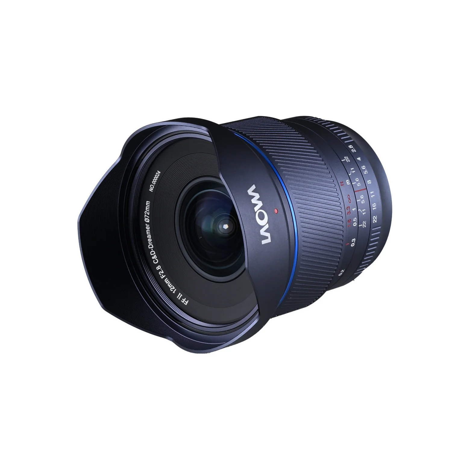 Laowa 12mm f/2.8 Lite Zero-D FF Ultra Wide Angle Lens for L Mount (Manual Focus) - Image 3