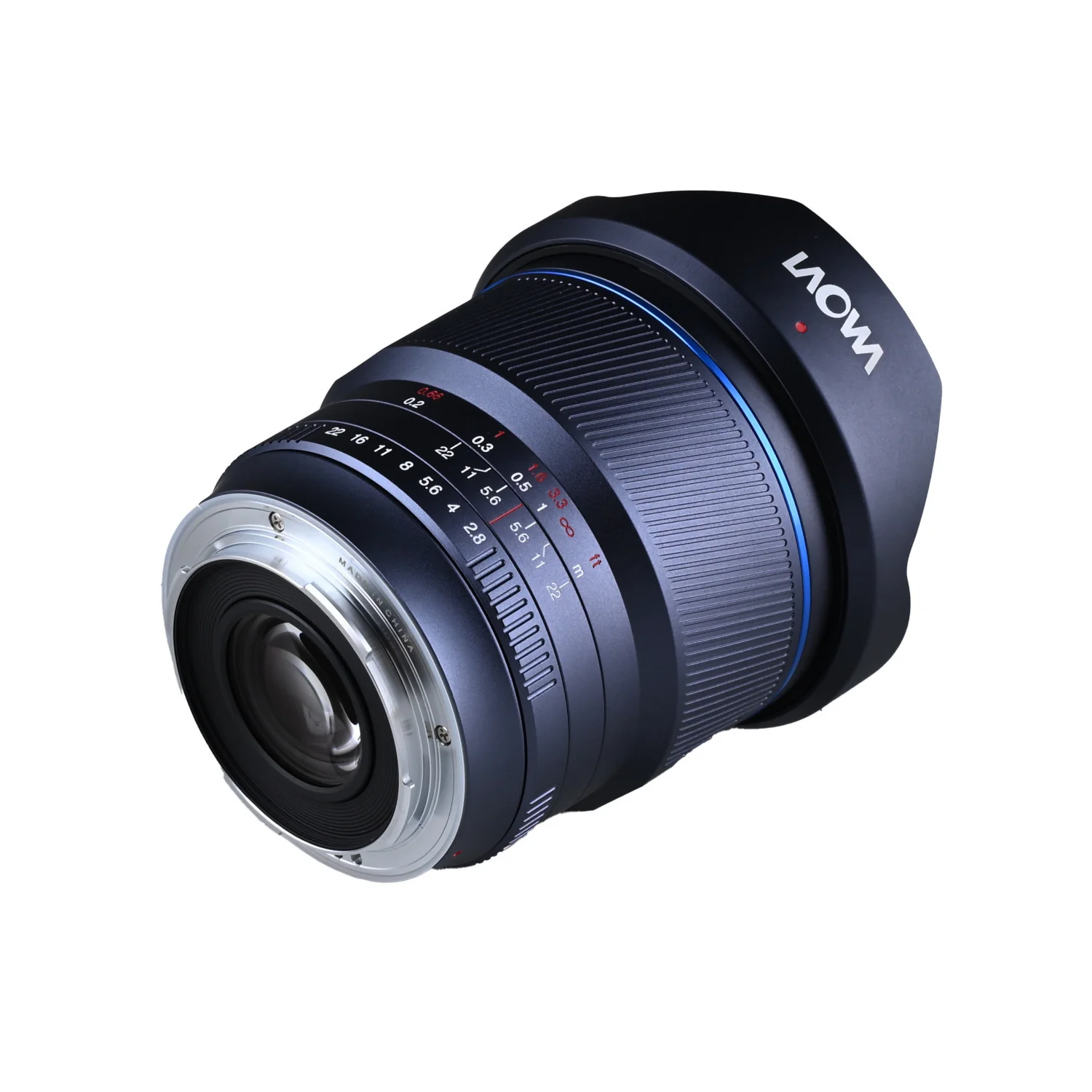 Laowa 12mm f/2.8 Lite Zero-D FF Ultra Wide Angle Lens for L Mount (Manual Focus) - Image 4