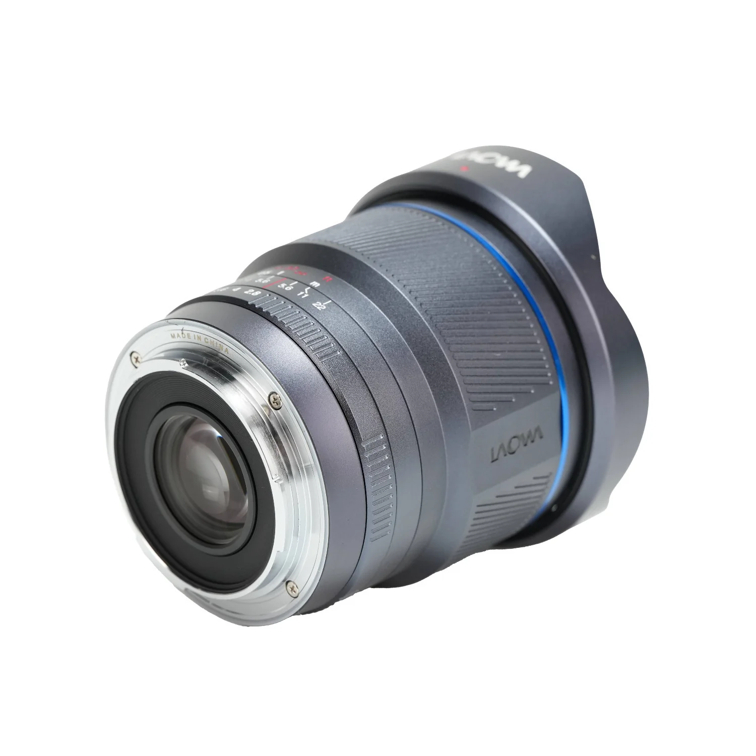 Laowa 12mm f/2.8 Lite Zero-D FF Ultra Wide Lens - Canon RF Mount (Manual Focus) - Image 4