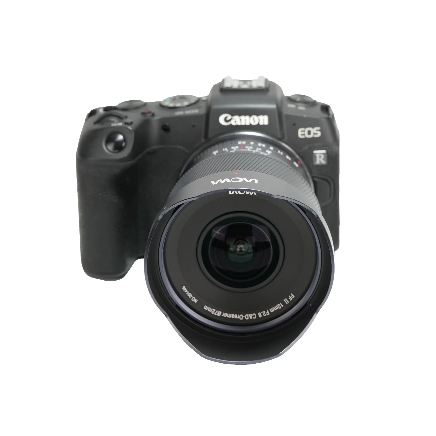 Laowa 12mm f/2.8 Lite Zero-D FF Ultra Wide Lens - Canon RF Mount (Manual Focus) - Image 5
