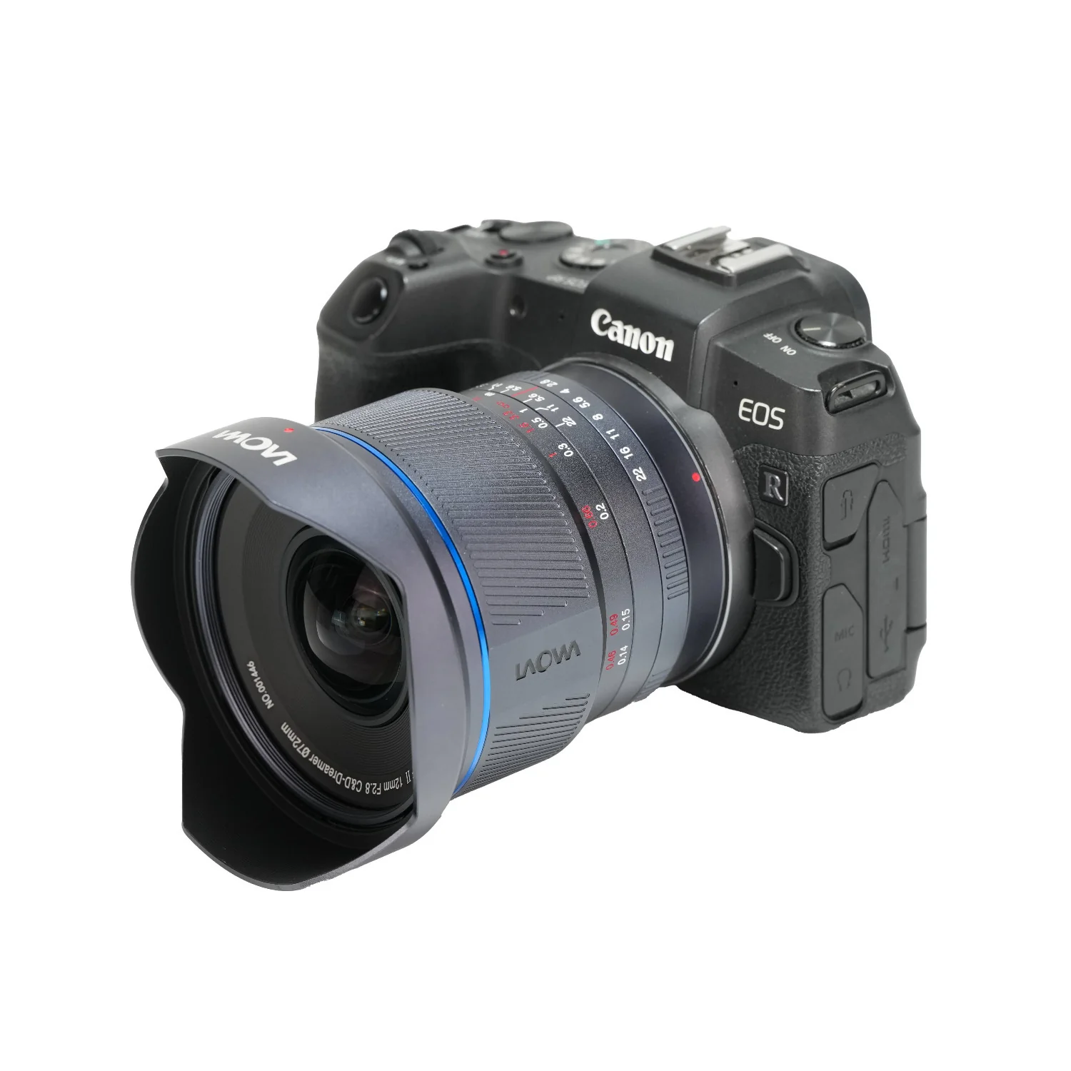 Laowa 12mm f/2.8 Lite Zero-D FF Ultra Wide Lens - Canon RF Mount (Manual Focus) - Image 7