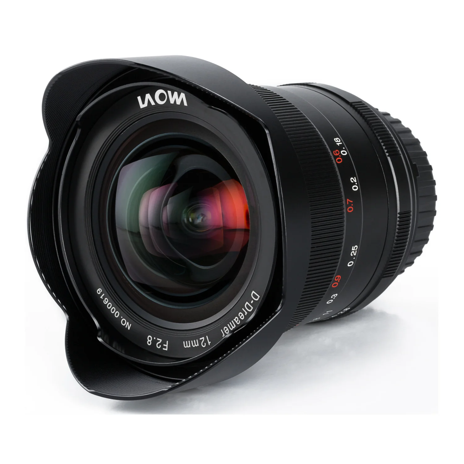 Venus Optics Laowa 12mm f/2.8 Zero-D Ultra Wide-angle Lens for Nikon F mount Cameras - Image 3