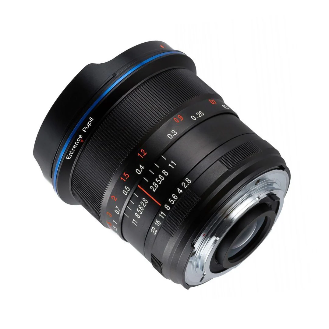 Laowa 12 mm f/2.8 Zero-D Lens with Ultra-Wide Angle View and 0.2x Macro Power for Canon RF (Black) - Image 4