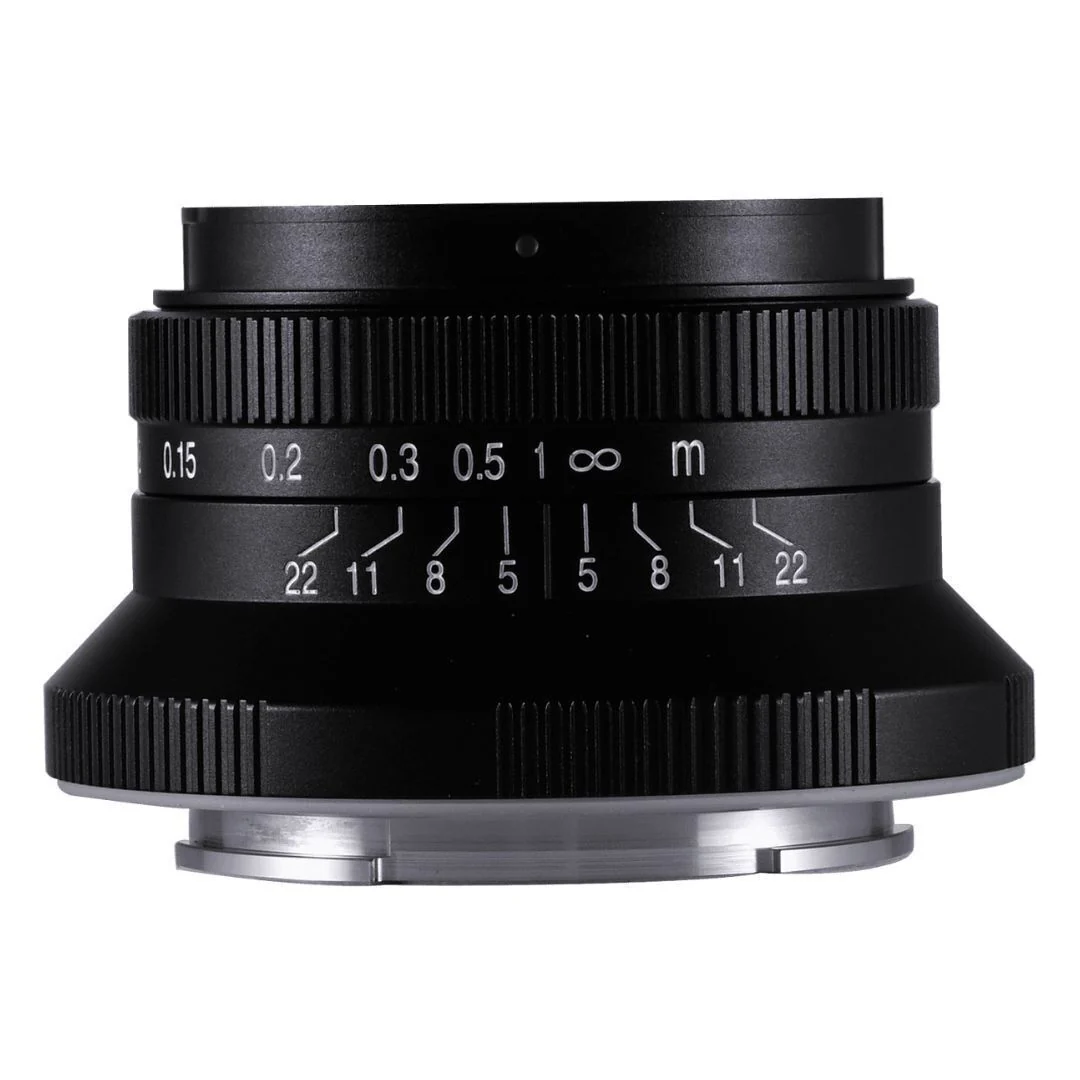 Laowa 15mm f5 Cookie FF Lens with 110-Degree Angle of View and Compact Body (Black, Leica M Mount) - Image 4