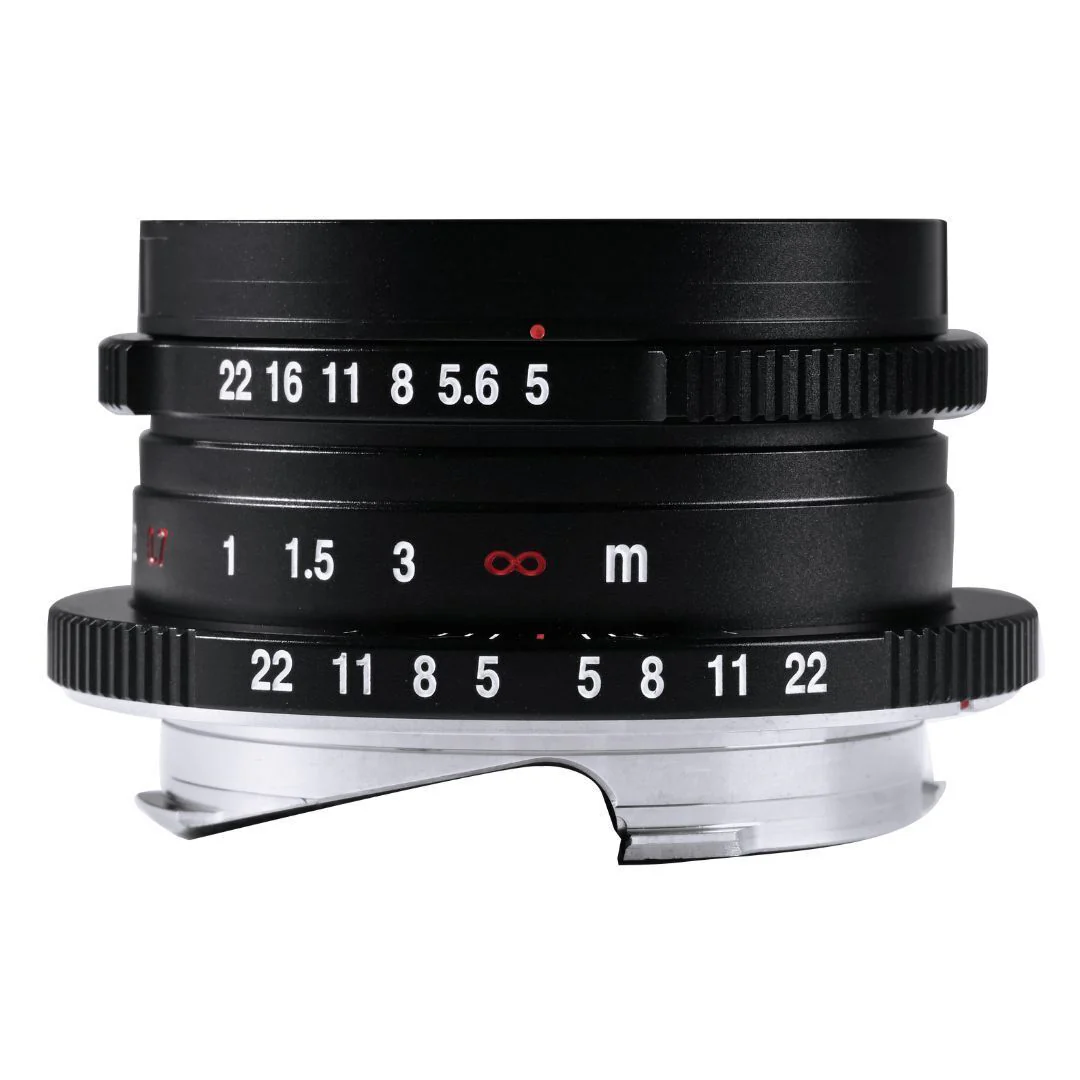 Laowa 15mm f5 Cookie FF Lens with 110-Degree Angle of View and Compact Body (Black, Nikon Z Mount) - Image 4
