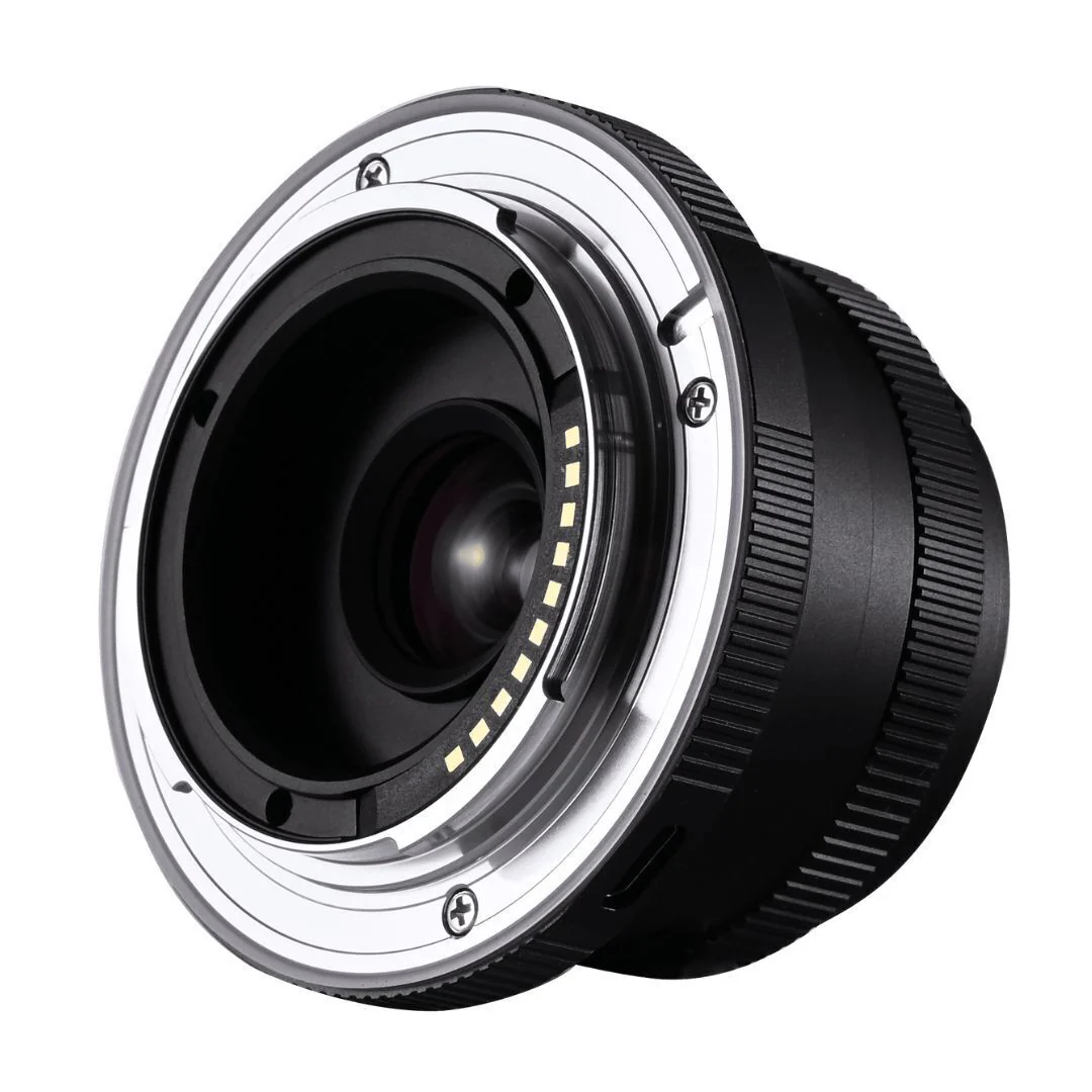 Laowa 15mm f5 Cookie FF Lens with 110-Degree Angle of View and Compact Body (Black, Nikon Z Mount) - Image 5