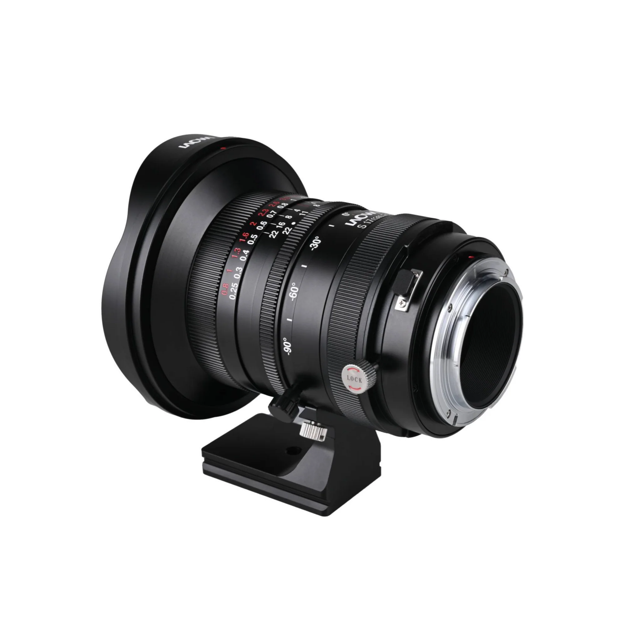 Venus Optics Laowa 17mm f/4 Zero-D Tilt-Shift Lens (Sony FE Mount) - Image 3
