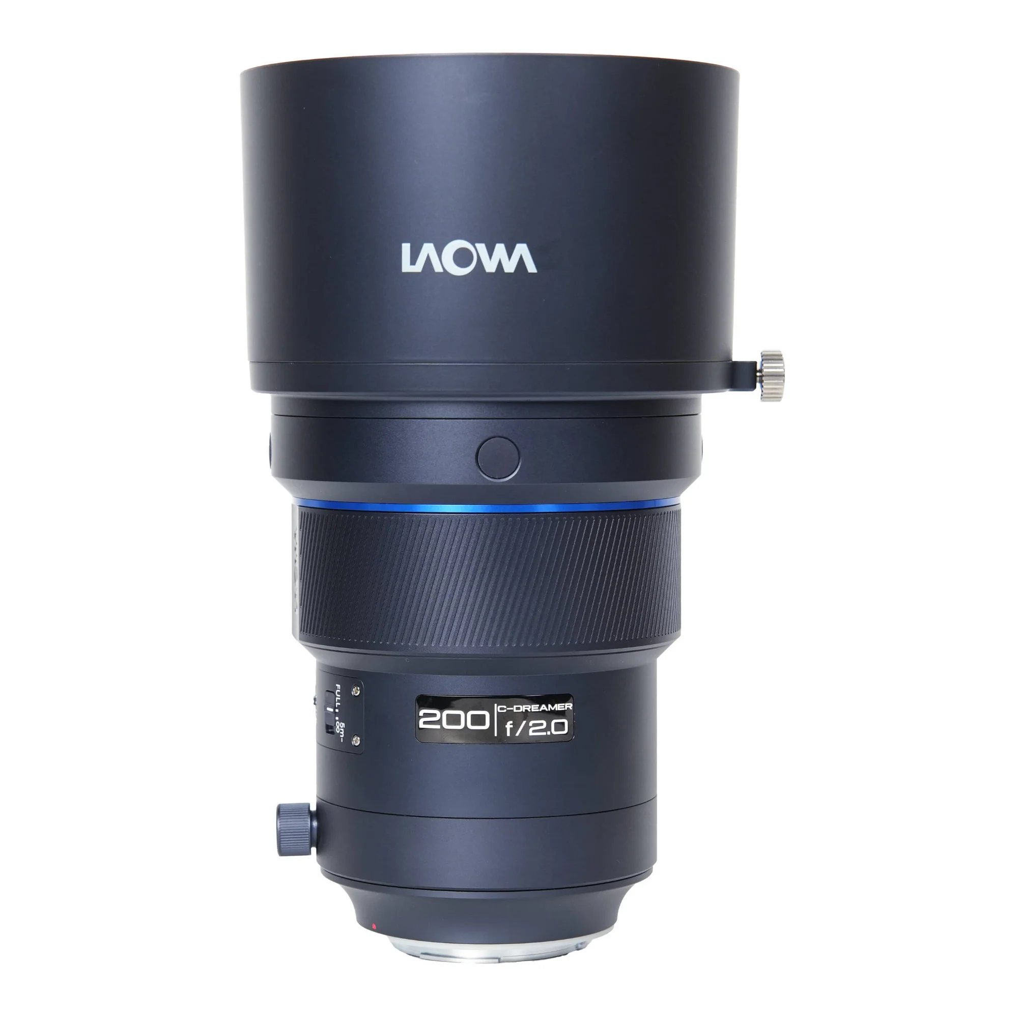 Laowa 200mm f/2 AF FF Telephoto Prime Lens (Canon EF) - Image 2