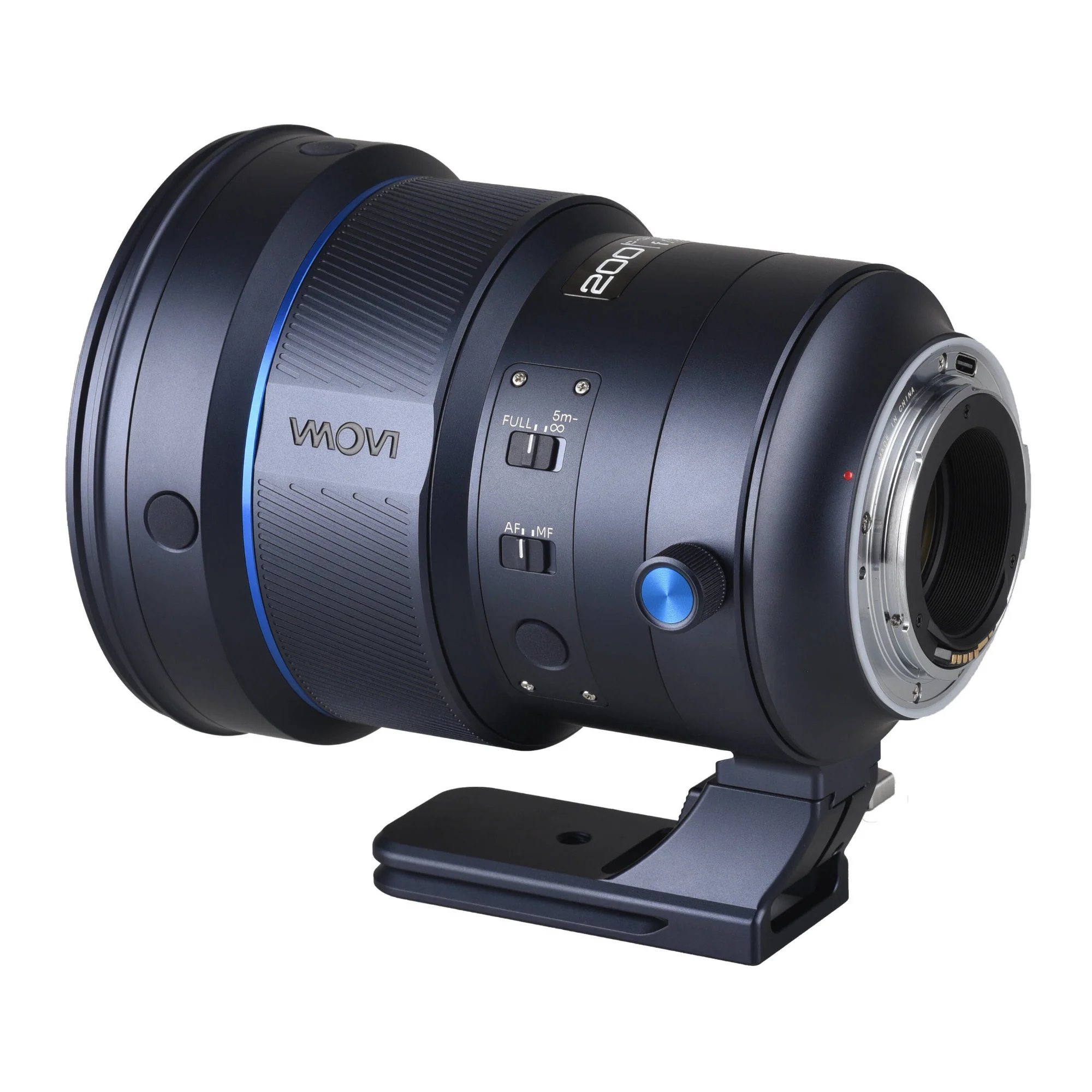 Laowa 200mm f/2 AF FF Telephoto Prime Lens (Canon EF) - Image 3