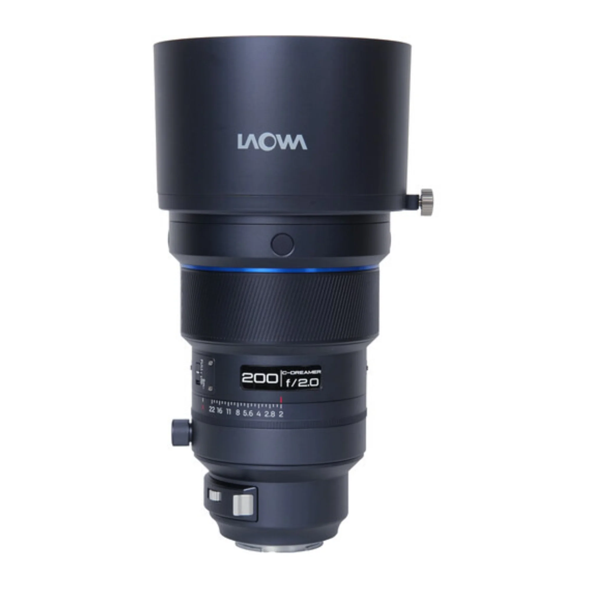 Laowa 200mm f/2 AF FF Telephoto Prime Lens (Sony E) - Image 2