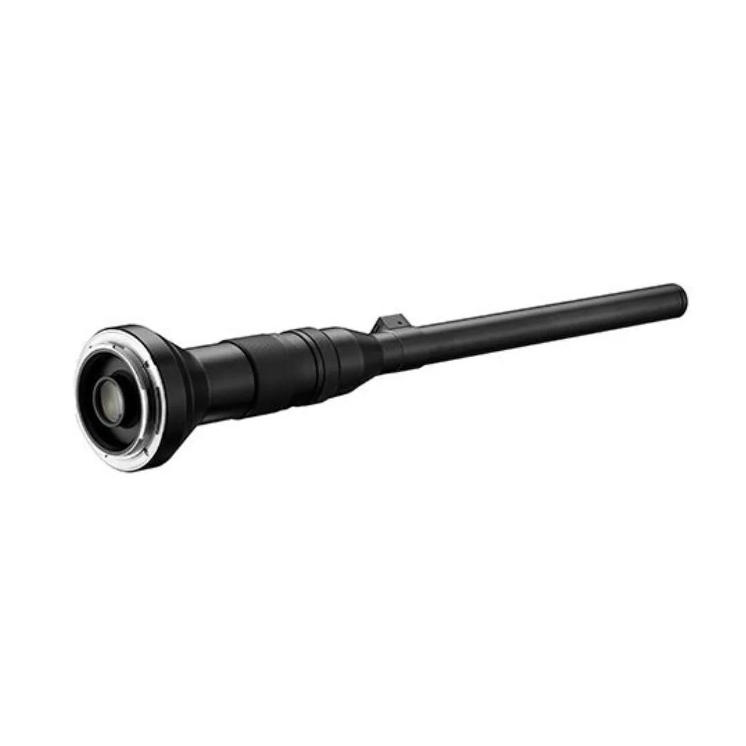 Laowa 24 mm f/14 2X Macro Probe Lens with Long Tubular Barrel for Sony FE (Cine-Mod Version)