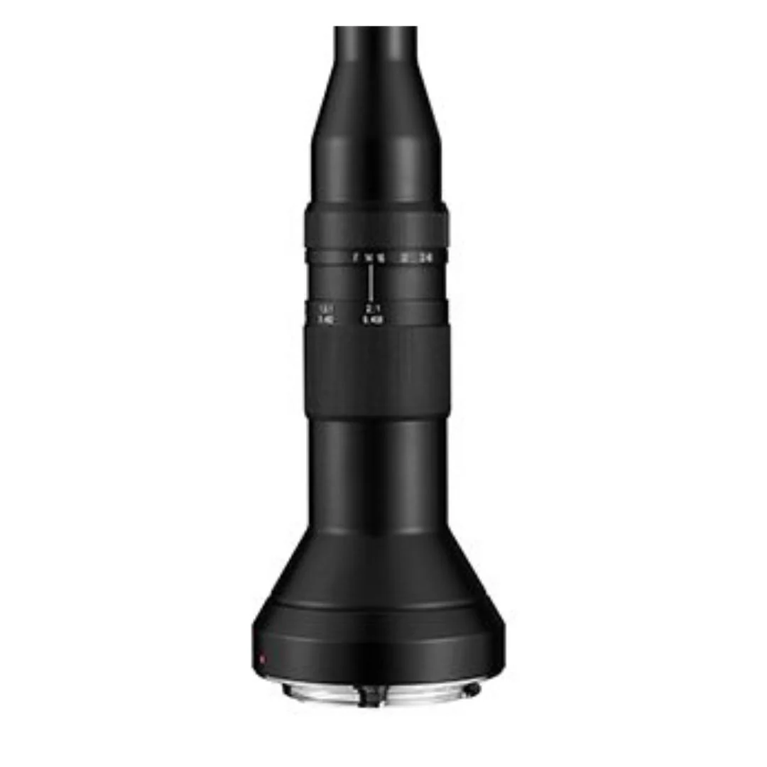 Laowa 24 mm f/14 2X Macro Probe Lens with Long Tubular Barrel for Sony FE (Cine-Mod Version) - Image 4