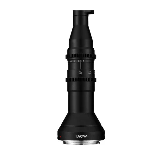 Venus Optics Laowa 24mm f/14 2x Macro Probe Lens with Sony FE Mount - Image 3