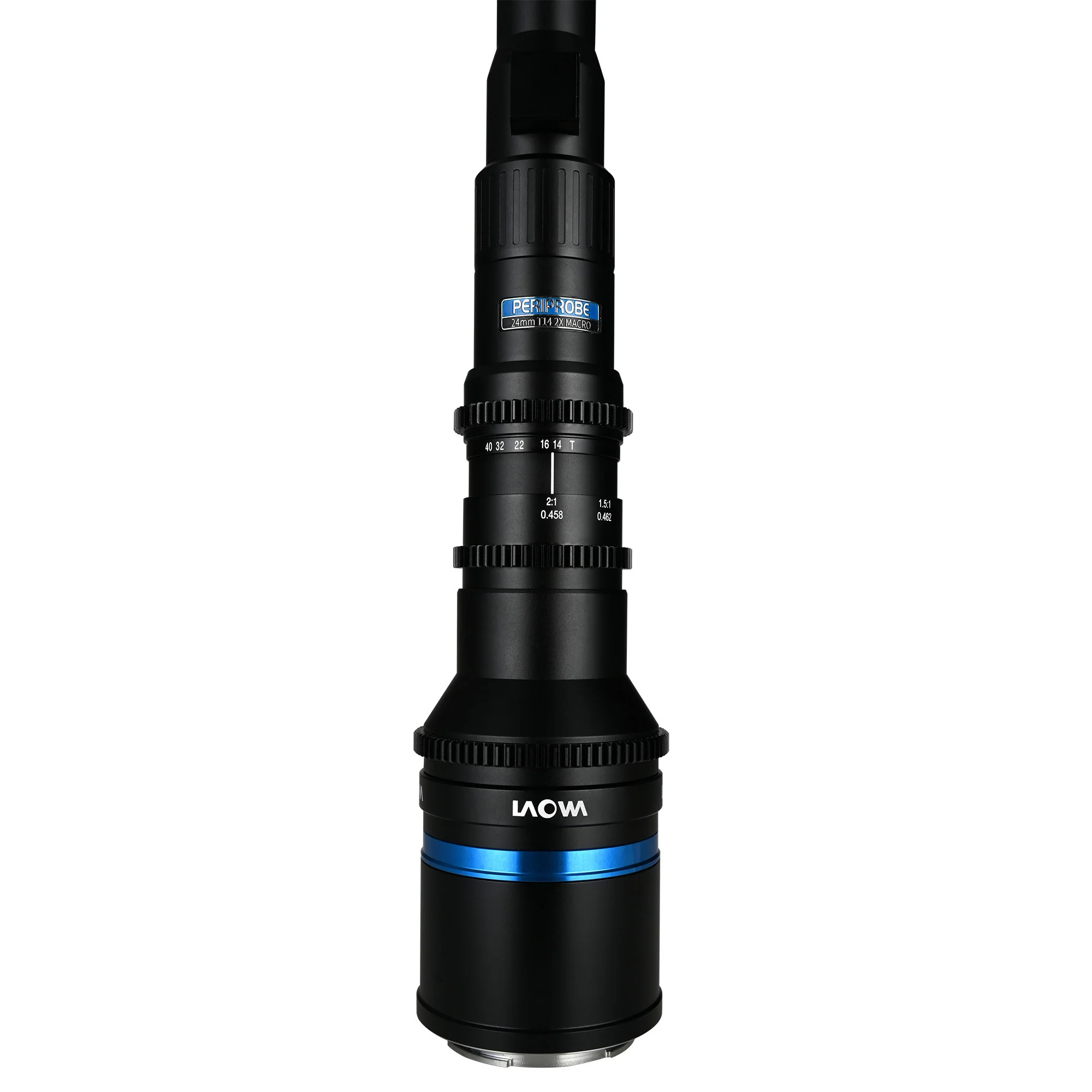 Laowa 24mm T14 2X Periprobe for Sony FE (Cine-Mod Version) - Image 3