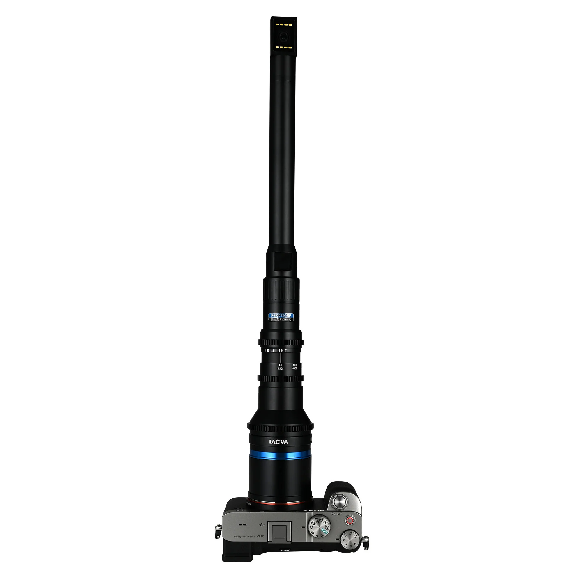 Laowa 24mm T14 2X Periprobe for Sony FE (Cine-Mod Version) - Image 7