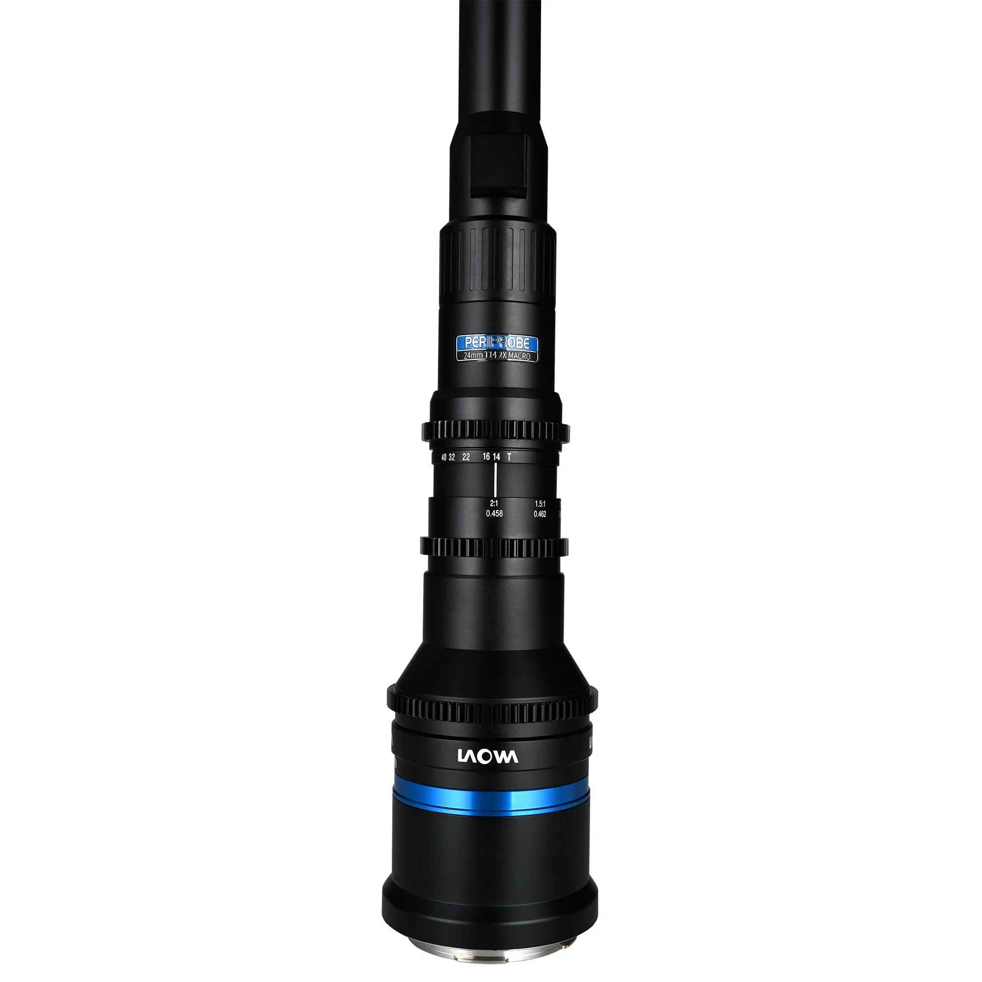 Laowa 24mm T14 2X Periprobe for Nikon Z (Cine-Mod Version) - Image 2