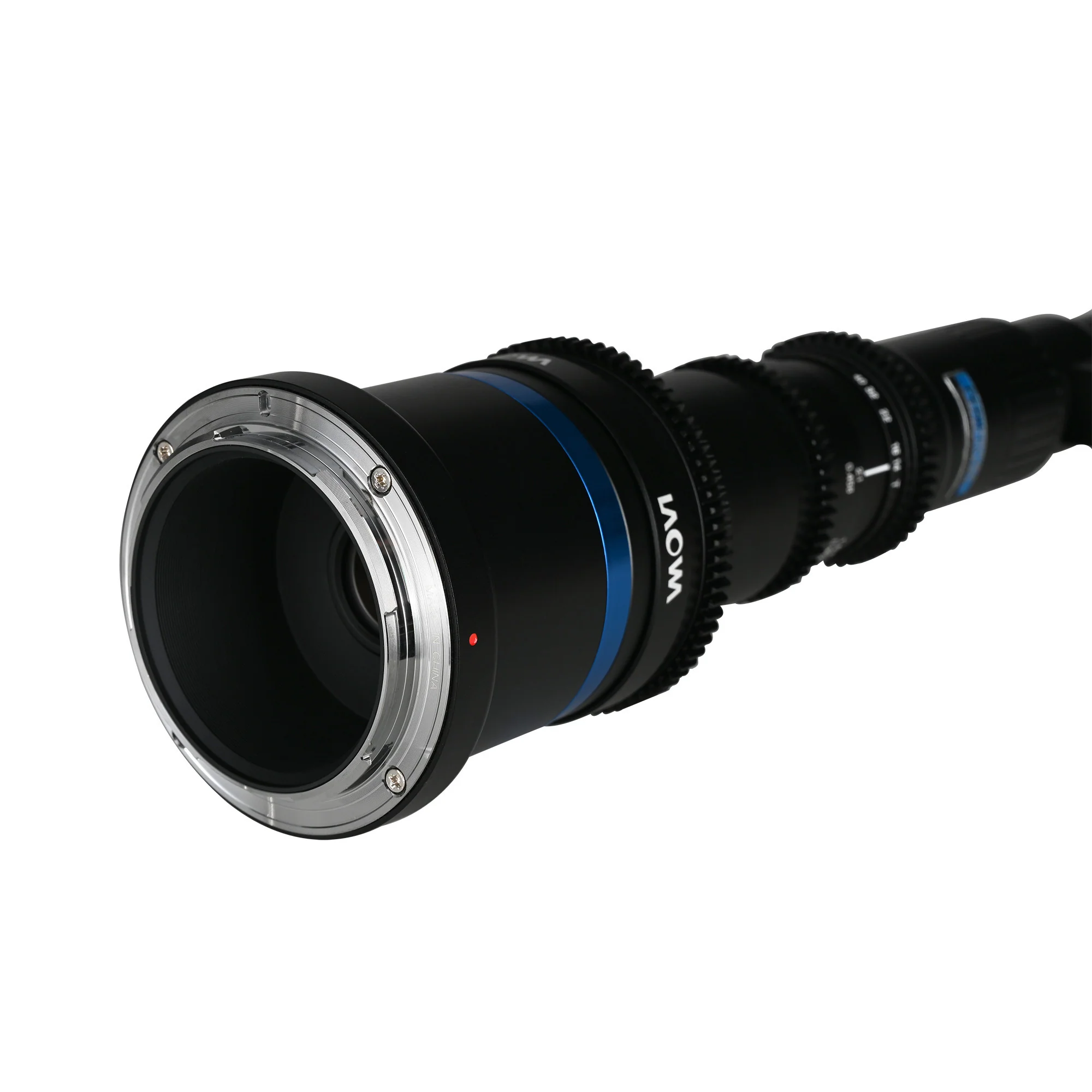 Laowa 24mm T14 2X Periprobe for Nikon Z (Cine-Mod Version) - Image 3