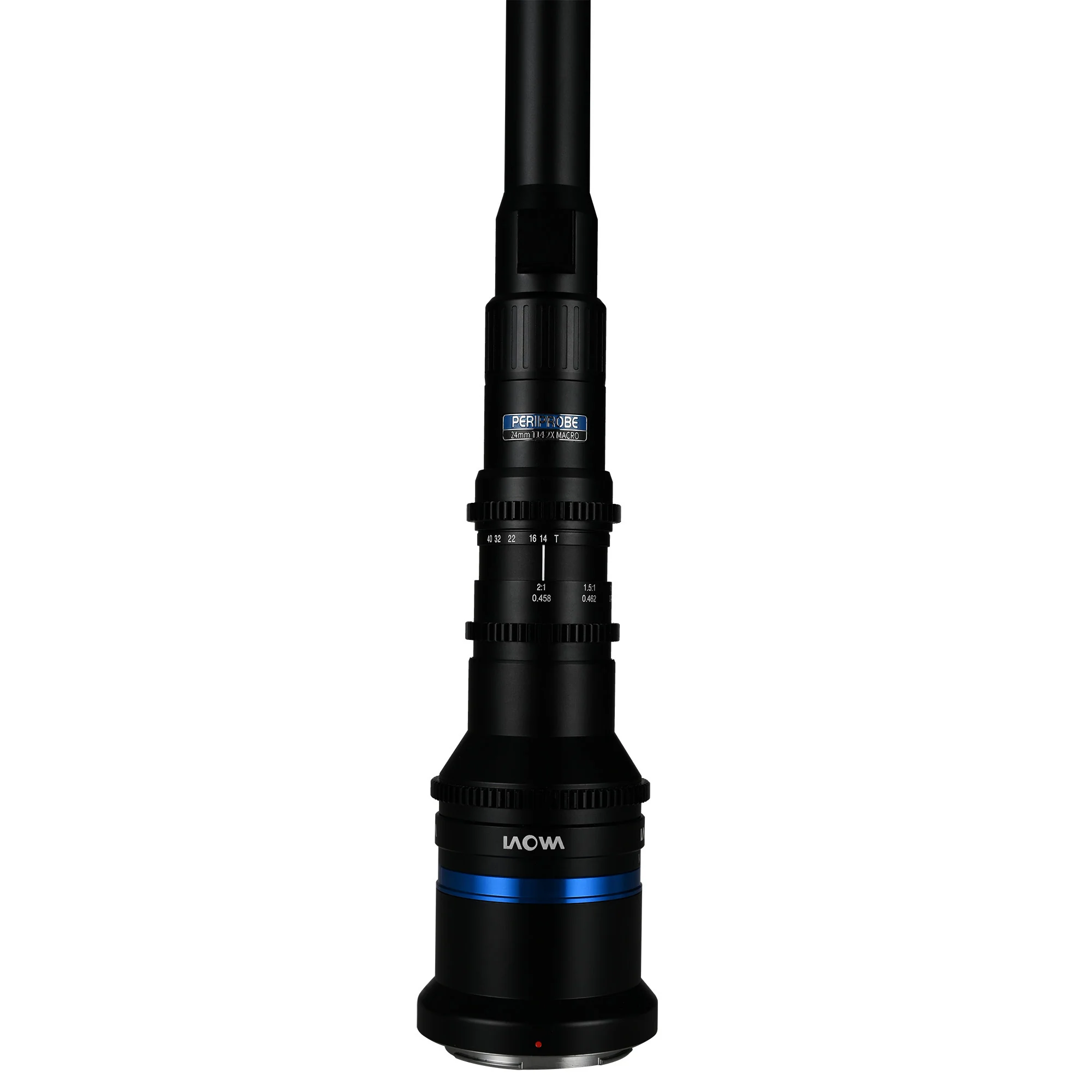 Laowa 24mm T14 2X Periprobe for Nikon Z (Cine-Mod Version) - Image 7