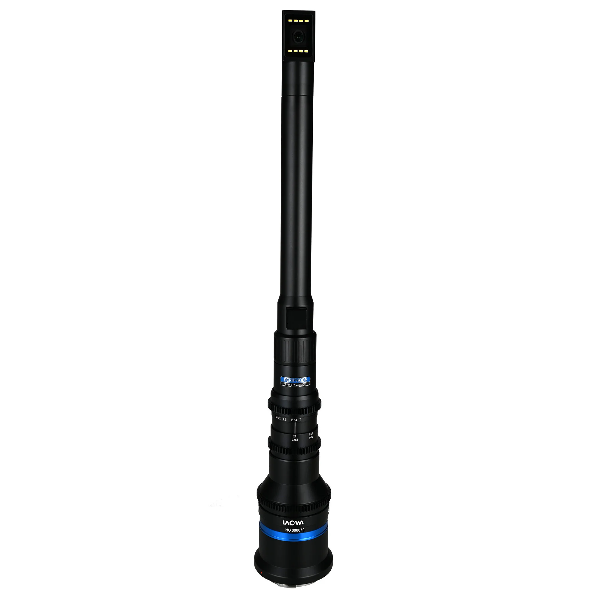 Laowa 24mm T14 2X Periprobe for Canon RF (Cine-Mod Version) - Image 6