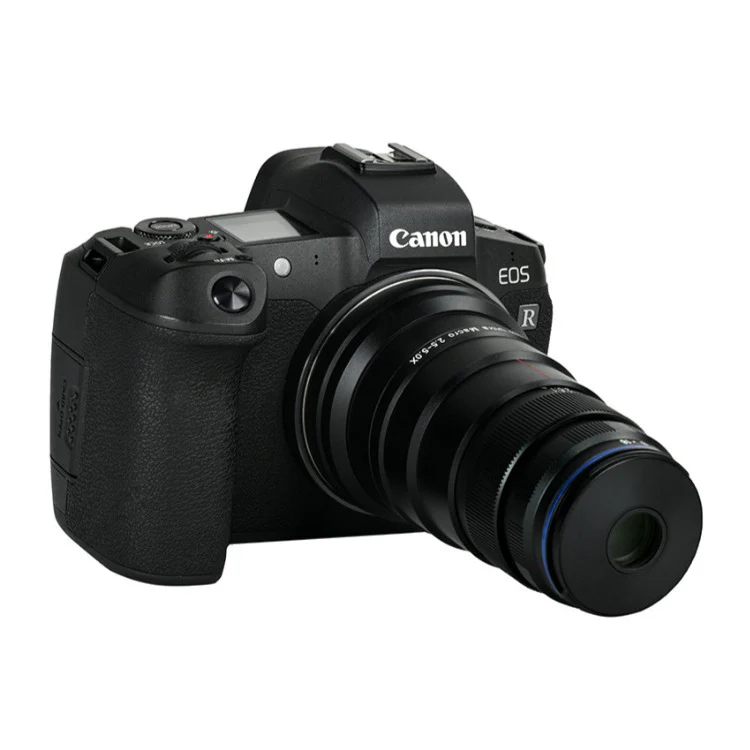 Laowa 25mm f/2.8 2.5-5x Ultra Macro Lens for Canon RF - Image 5