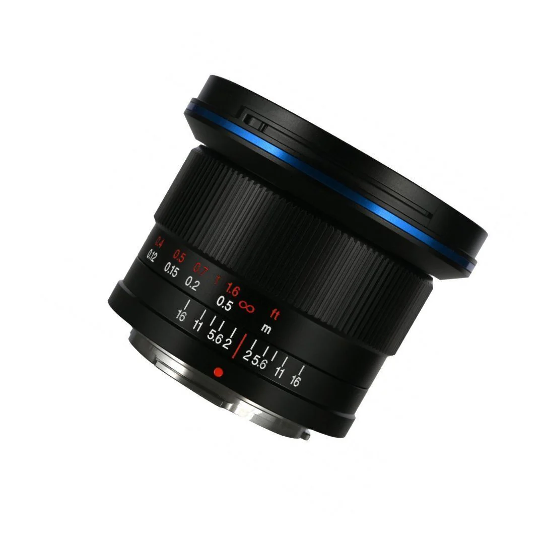Laowa 6 mm f/2 Zero-D MFT Ultra-Wide Lens with 121.9-Degree Wide-Angle View and Large Aperture - Image 2