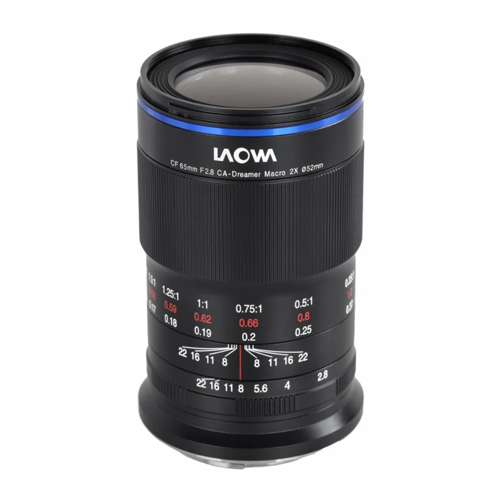 Venus Laowa 65mm f/2.8 2x Ultra Macro APO Lens for Fuji X - Image 2