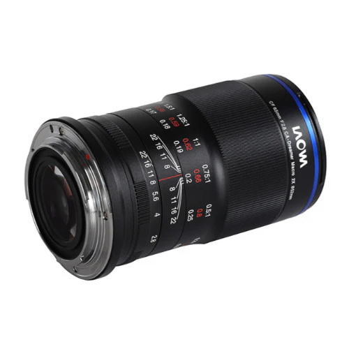 Laowa 65mm f/2.8 2x Ultra Macro APO Lens for Fuji X with Hard Case Bundle - Image 4