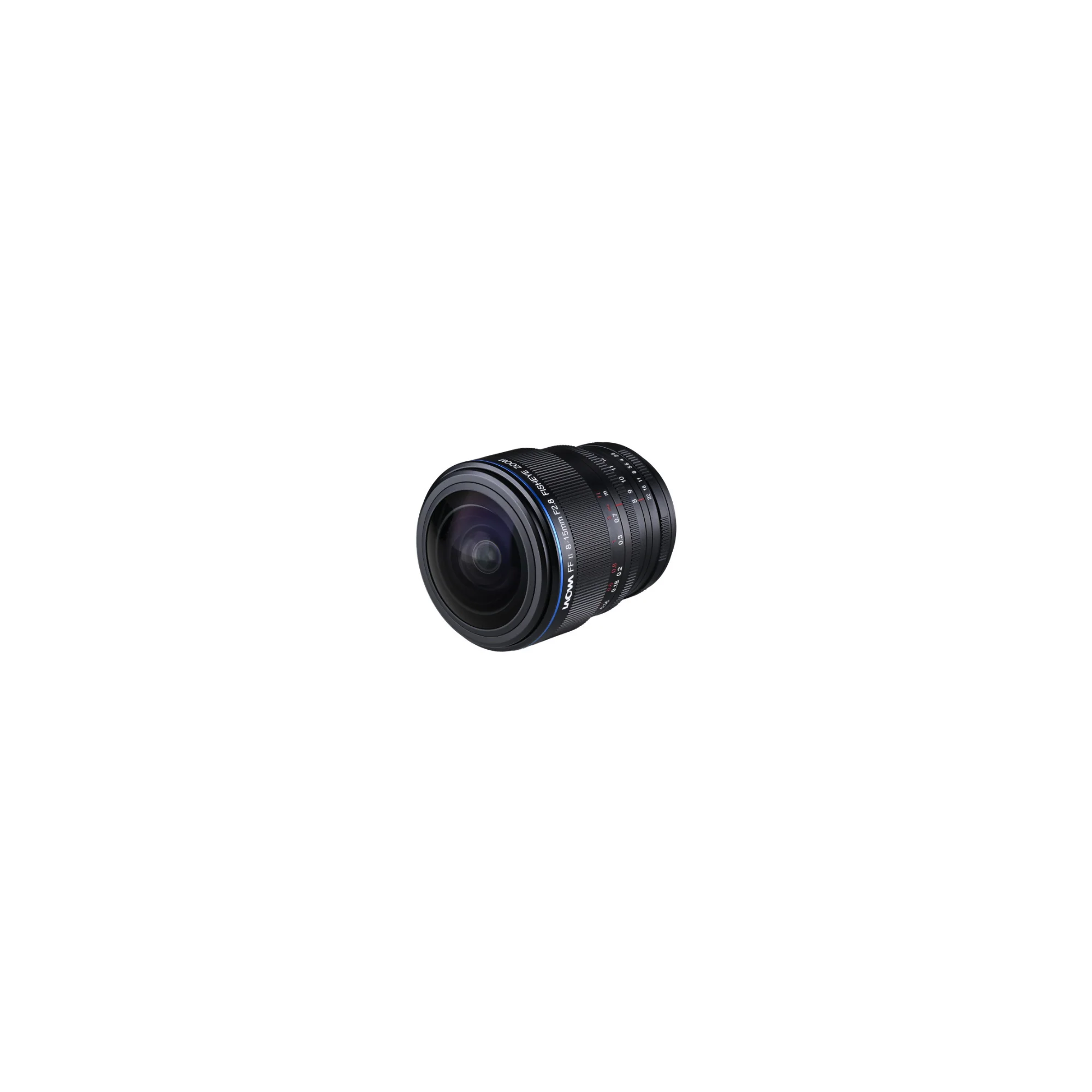 Laowa 8-15mm f/2.8 FF Zoom Fisheye Lens with 180-Degree View (Sony FE) - Image 4