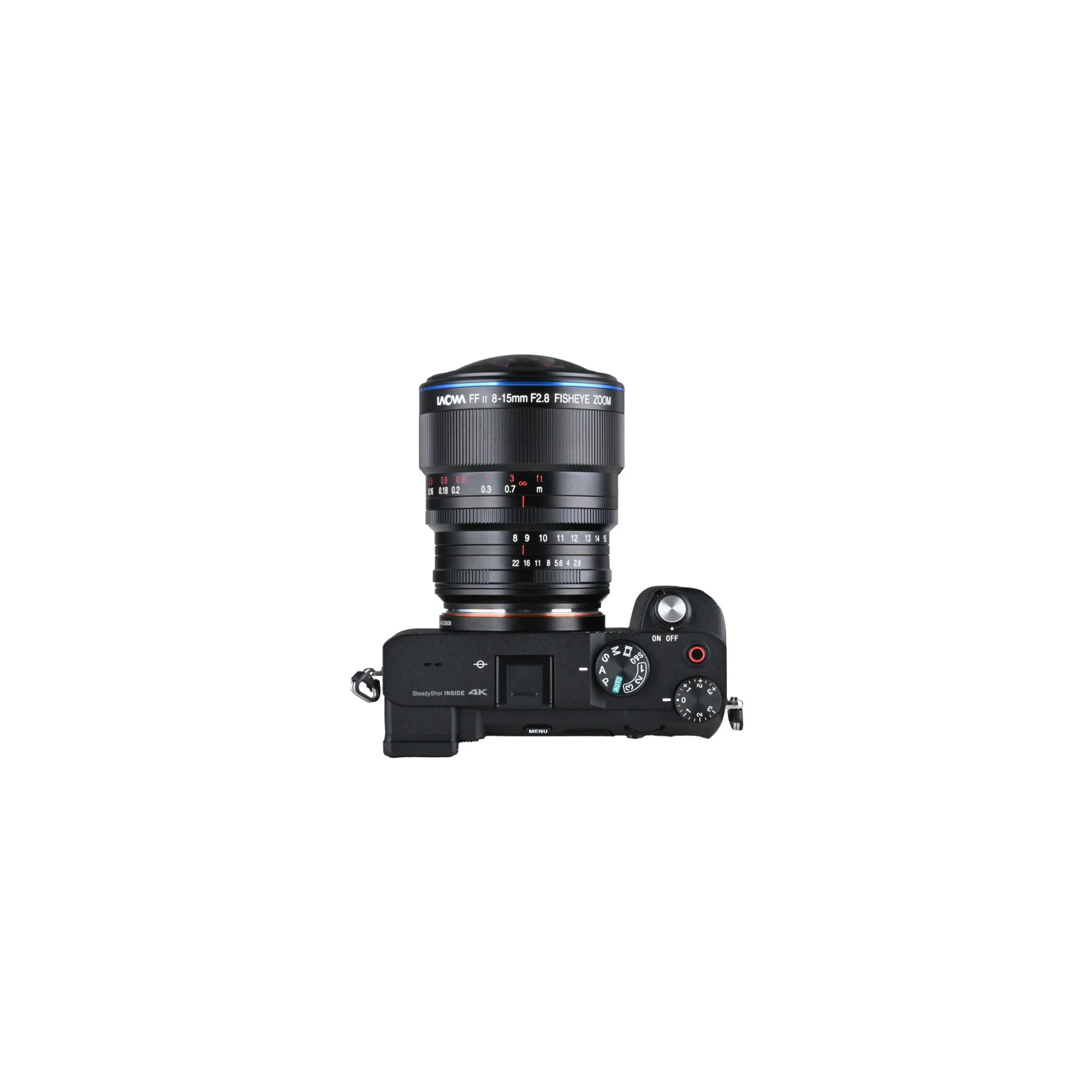 Laowa 8-15mm f/2.8 FF Zoom Fisheye Lens with 180-Degree View (Sony FE) - Image 7