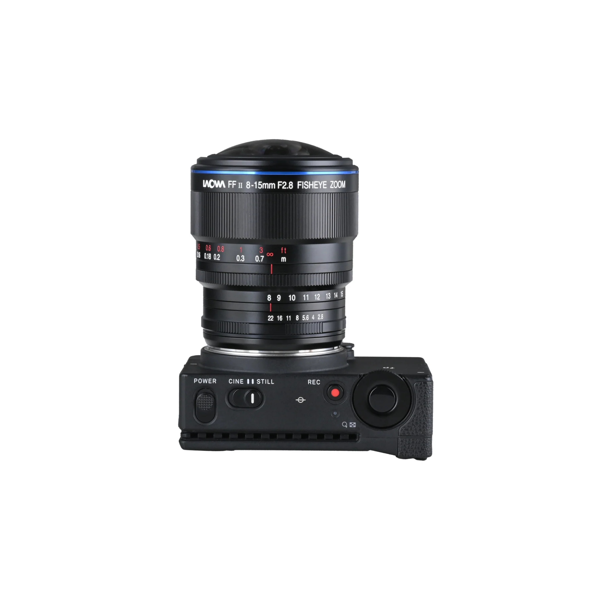 Laowa 8-15mm f/2.8 FF Zoom Fisheye Lens with 180-Degree View (L Mount) - Image 8