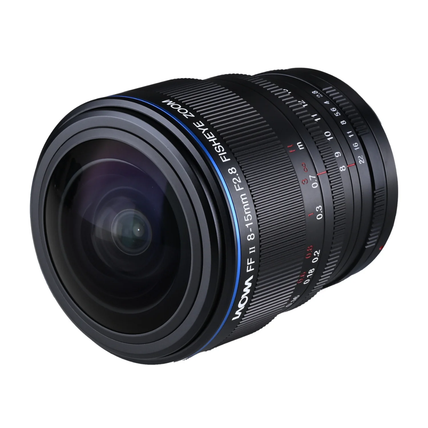Laowa 8-15mm f/2.8 FF Zoom Fisheye Lens with 180-Degree View (Canon RF, Black) - Image 3