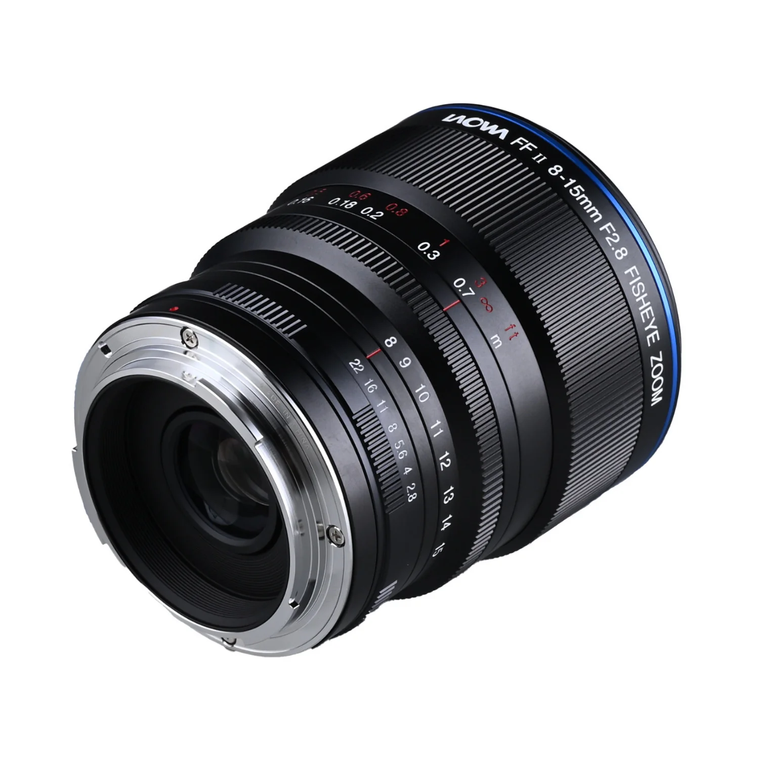 Laowa 8-15mm f/2.8 FF Zoom Fisheye Lens with 180-Degree View (Canon RF, Black) - Image 4