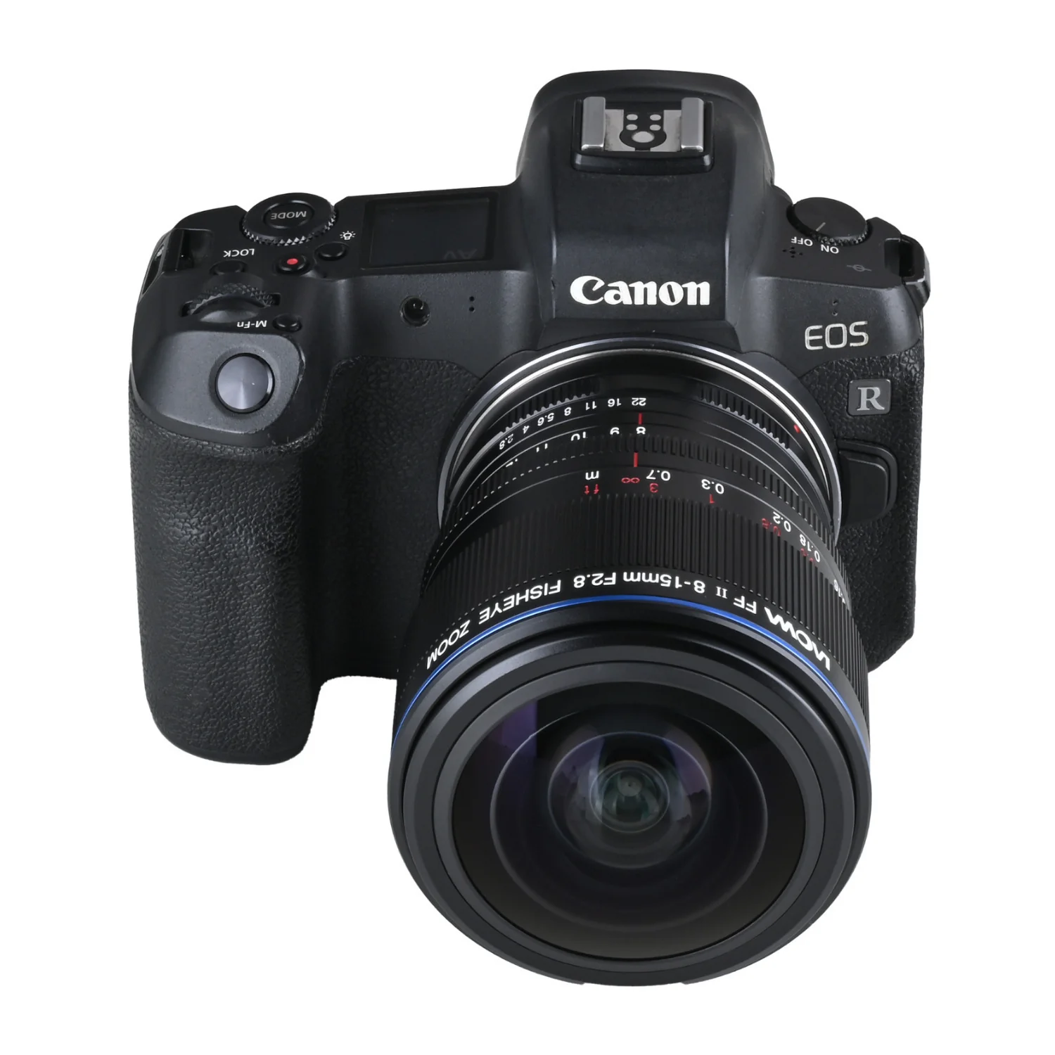 Laowa 8-15mm f/2.8 FF Zoom Fisheye Lens with 180-Degree View (Canon RF, Black) - Image 5