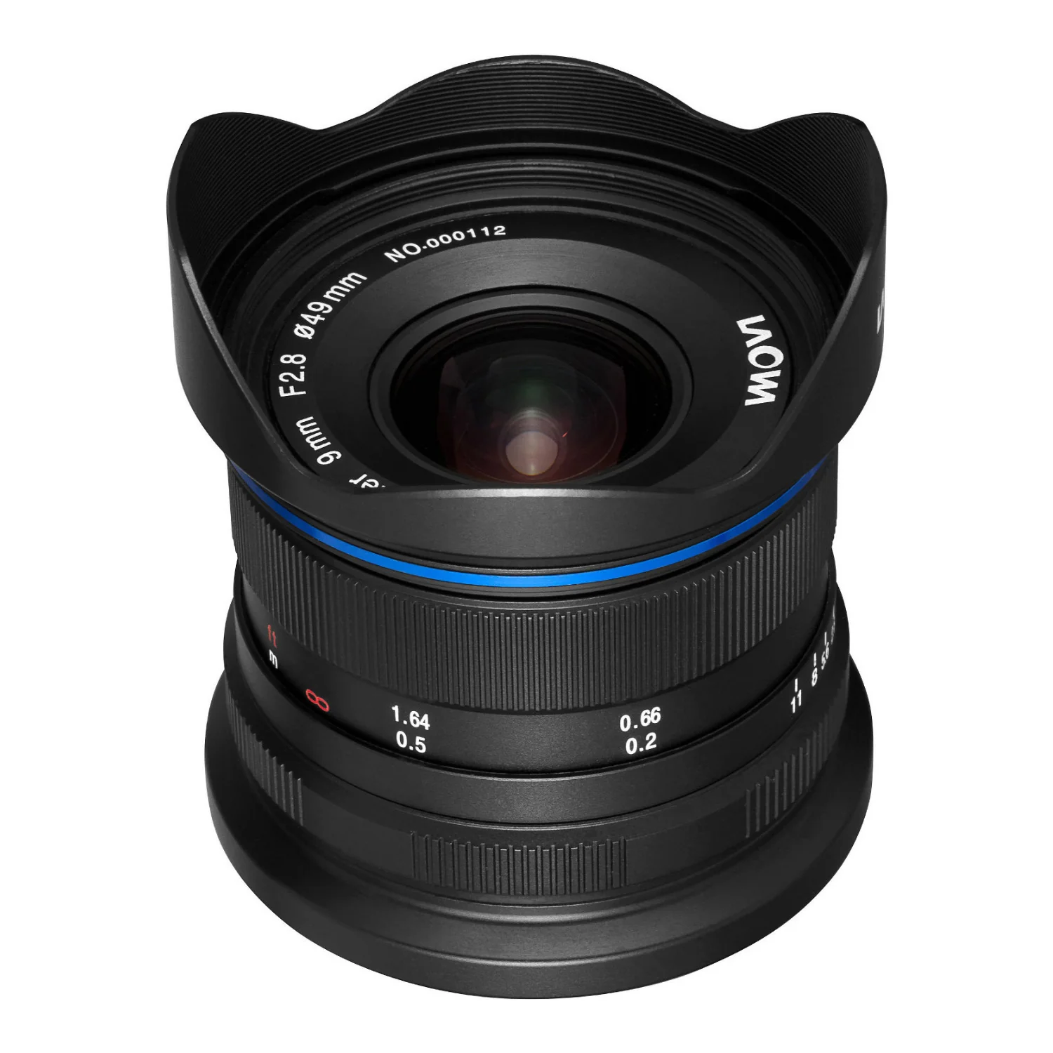 Venus Optics Laowa 9mm f/2.8 Zero-D Lens (Sony E Mount) - Image 2