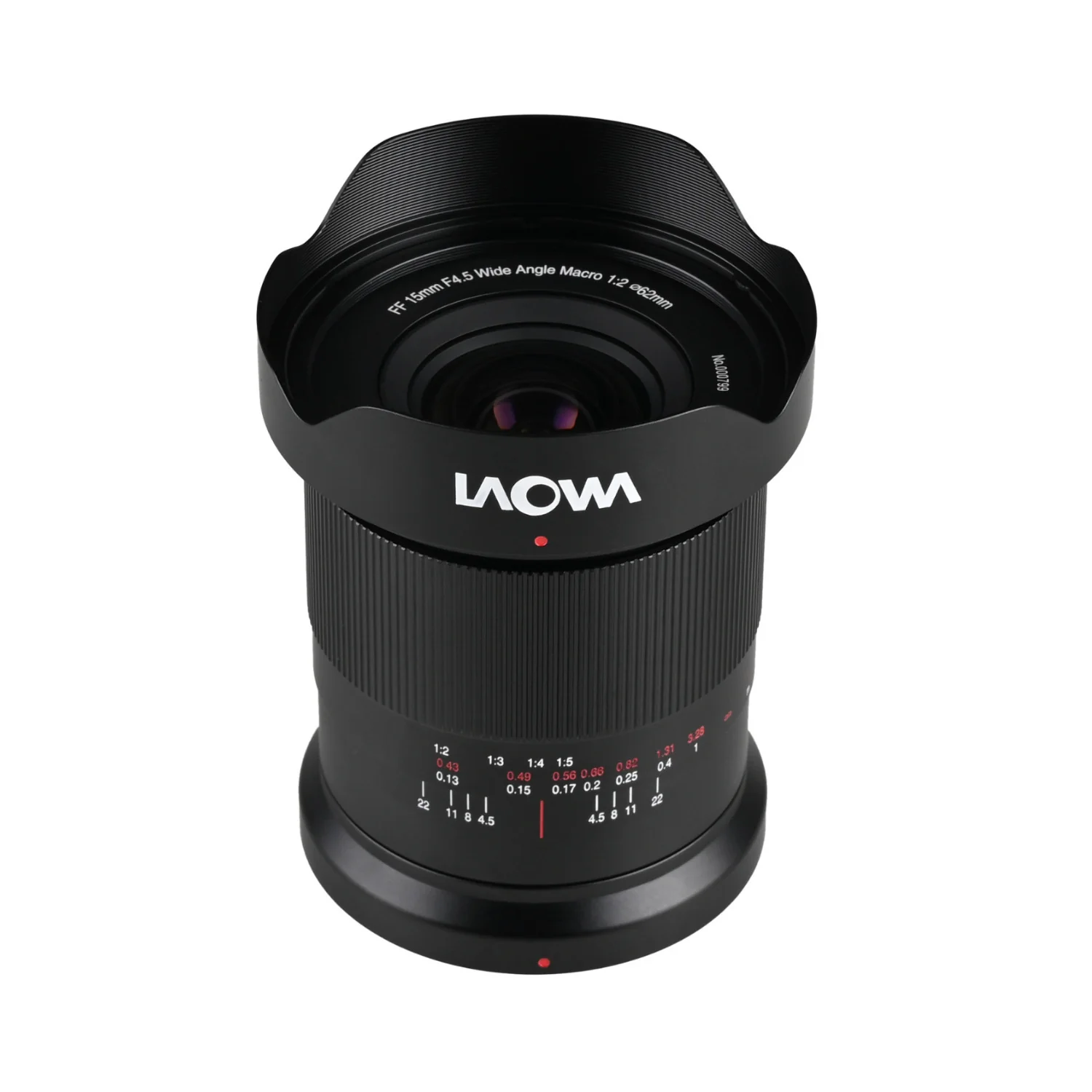 Laowa 15mm f/4.5 0.5X Wide Angle Macro Lens with Auto Aperture (Nikon Z-Mount) - Image 2