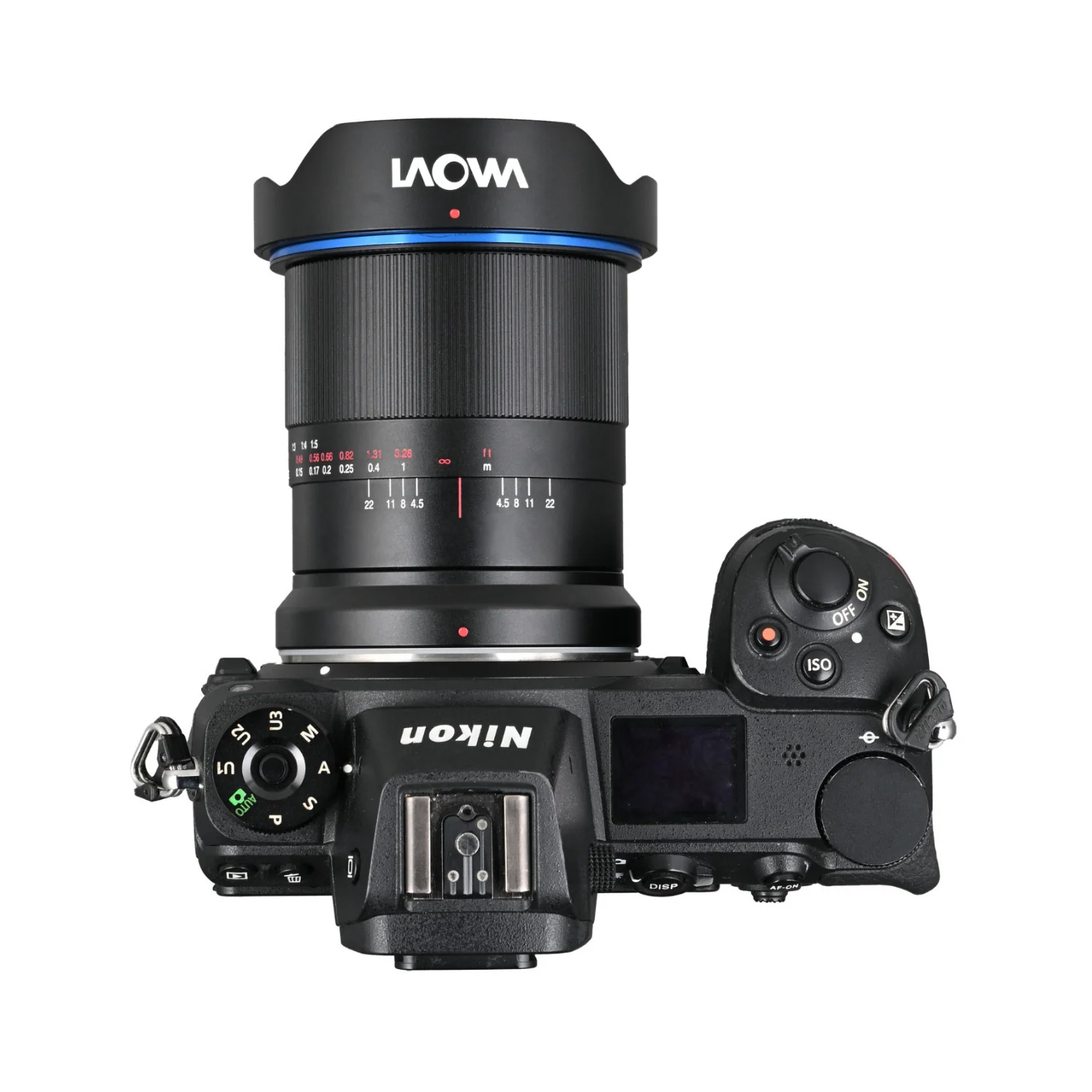 Laowa 15mm f/4.5 0.5X Wide Angle Macro Lens with Auto Aperture (Nikon Z-Mount) - Image 5