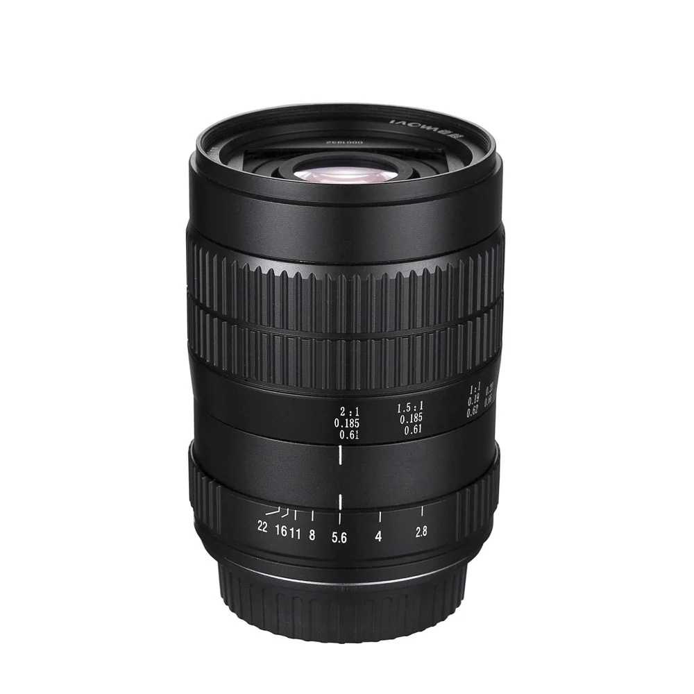 Venus Optics Laowa 60mm f/2.8 2X Ultra-Macro Lens for Canon EF - Image 2