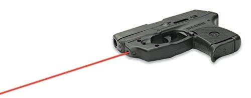 LaserMax CF-LCP CenterFire Laser for Ruger LCP - Image 4