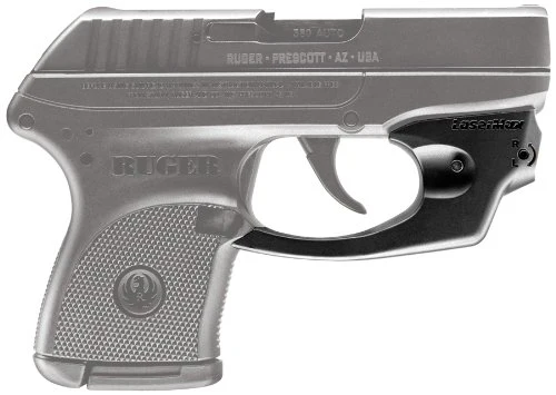 LaserMax CF-LCP CenterFire Laser for Ruger LCP - Image 5
