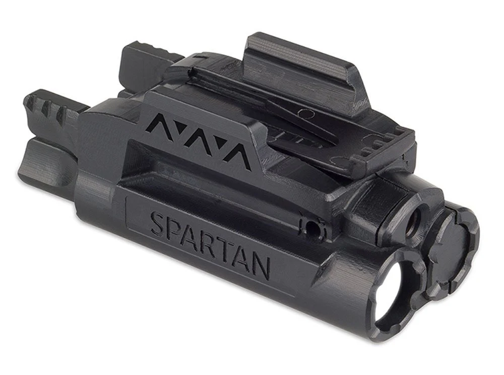LaserMax SPS-C-R Spartan Adjustable Fit Laser/Light Combo (Green)