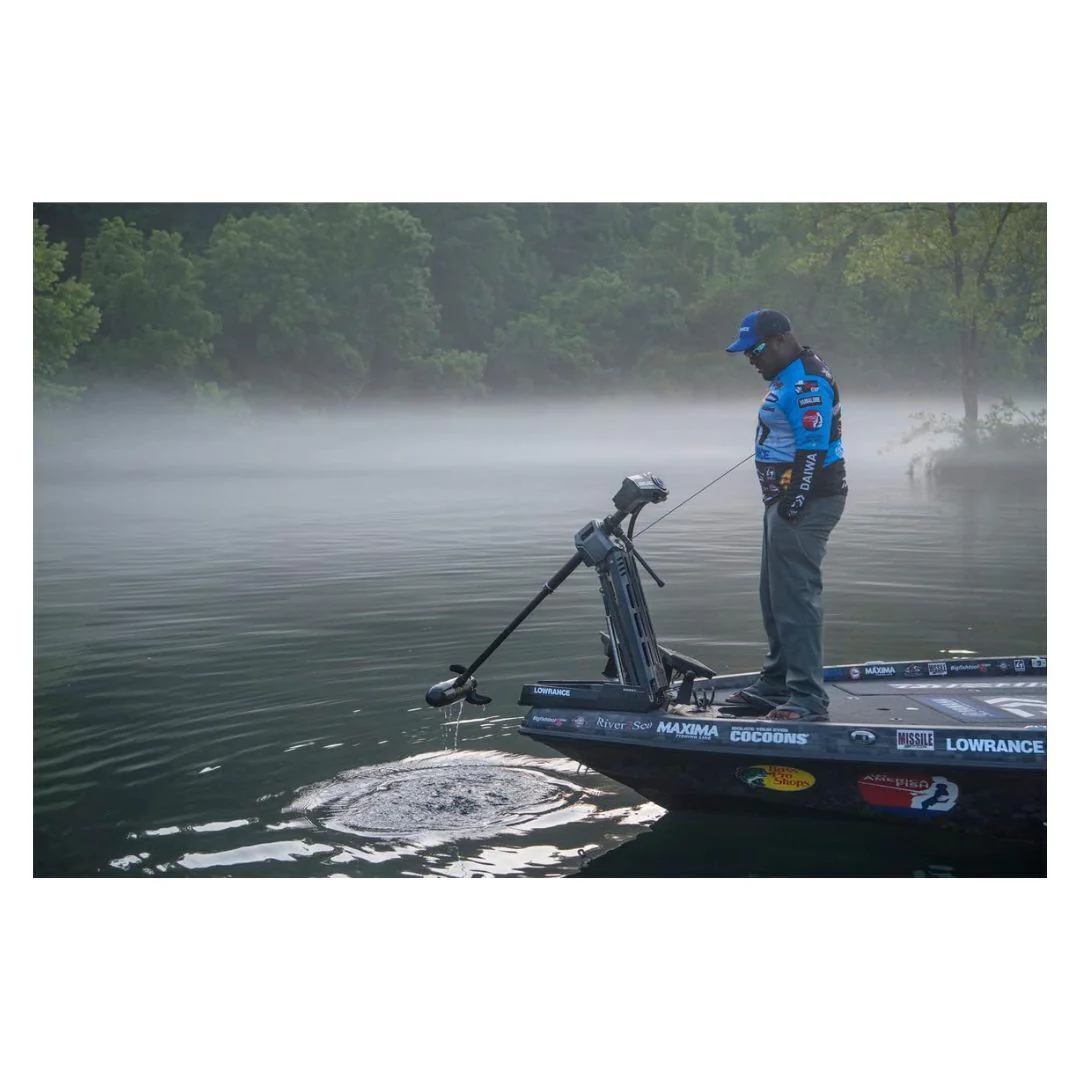 Lowrance Active Imaging 3-in-1 Nosecone Transducer for Ghost Trolling Motor - Image 5