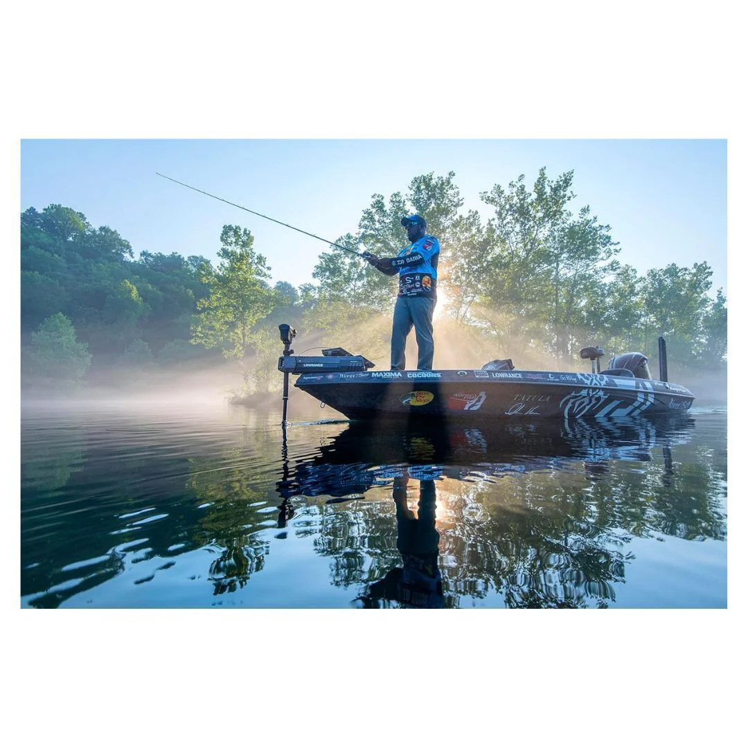 Lowrance Active Imaging 3-in-1 Nosecone Transducer for Ghost Trolling Motor - Image 6