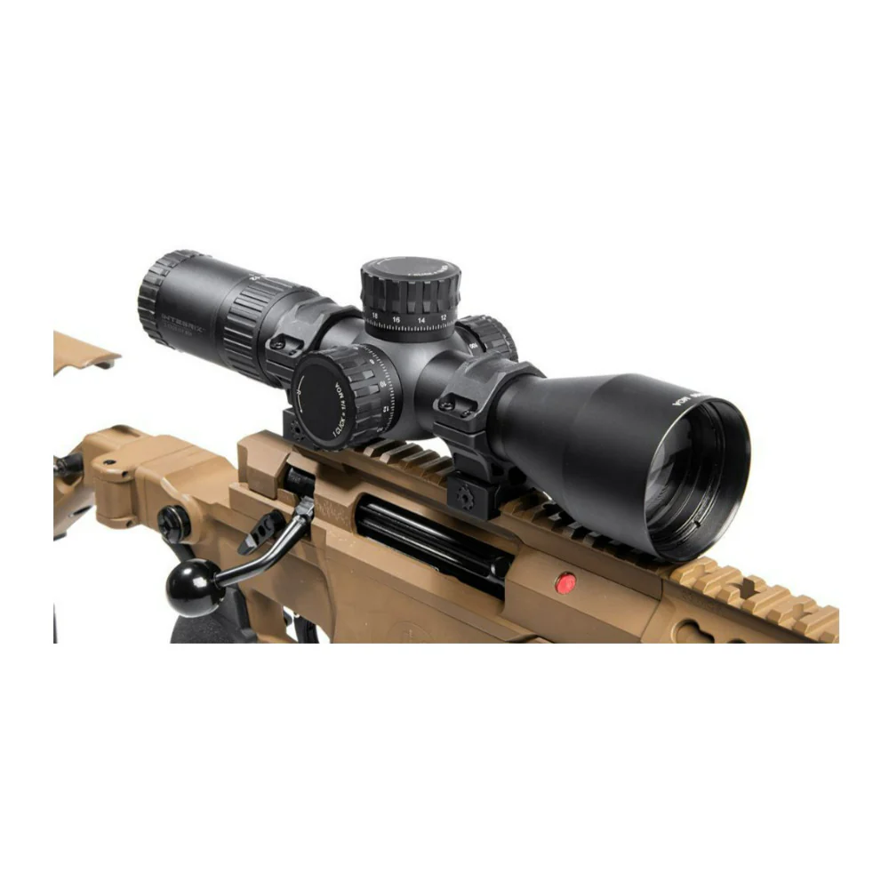 UTG ACCU-SYNC 34mm Picatinny Scope Rings with Locking Quick Release Lever (Black, Medium Profile) - Image 5