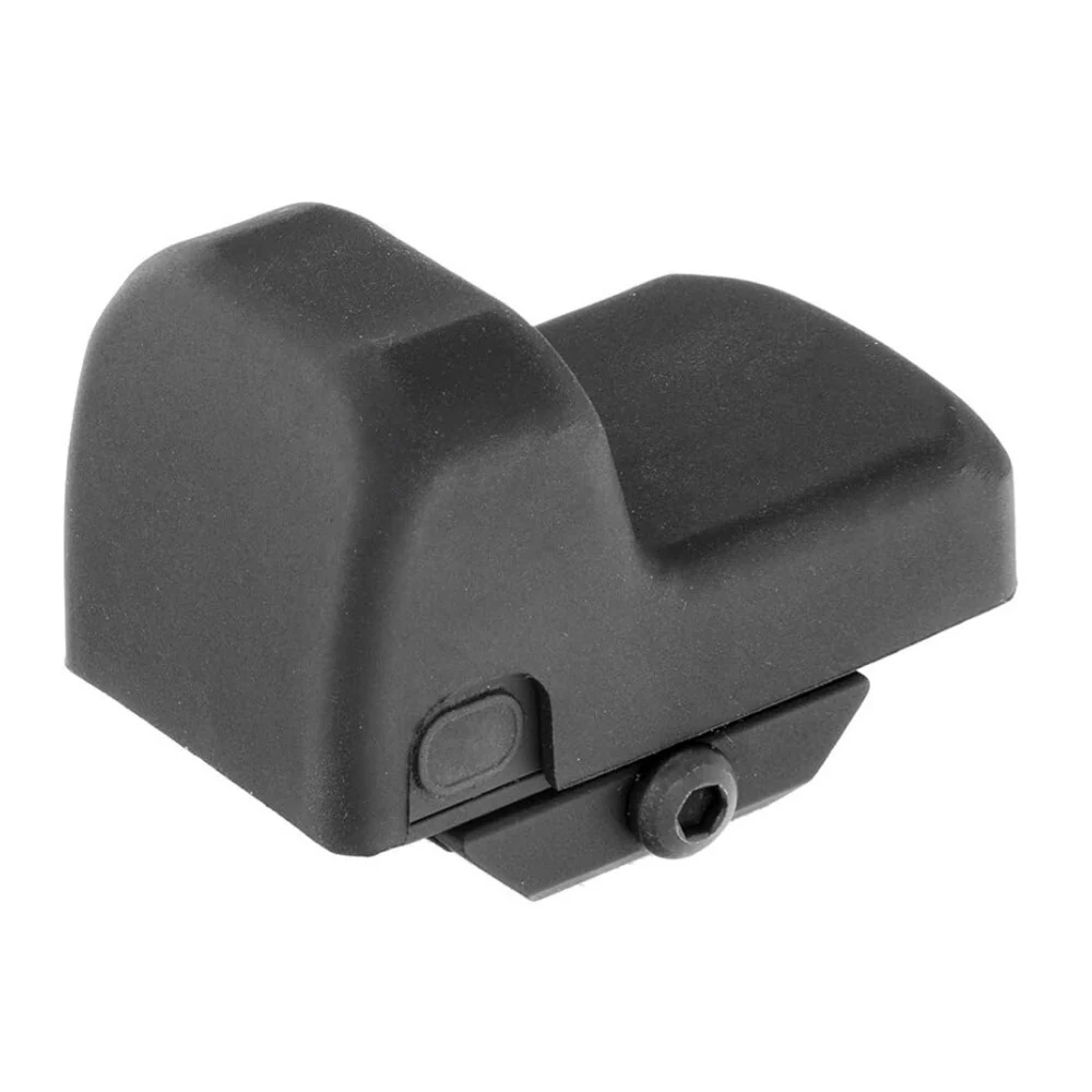 UTG OP3 Micro SLS Red 4.0 MOA Matte Black Dot Sight with Waterproof Construction - Image 2