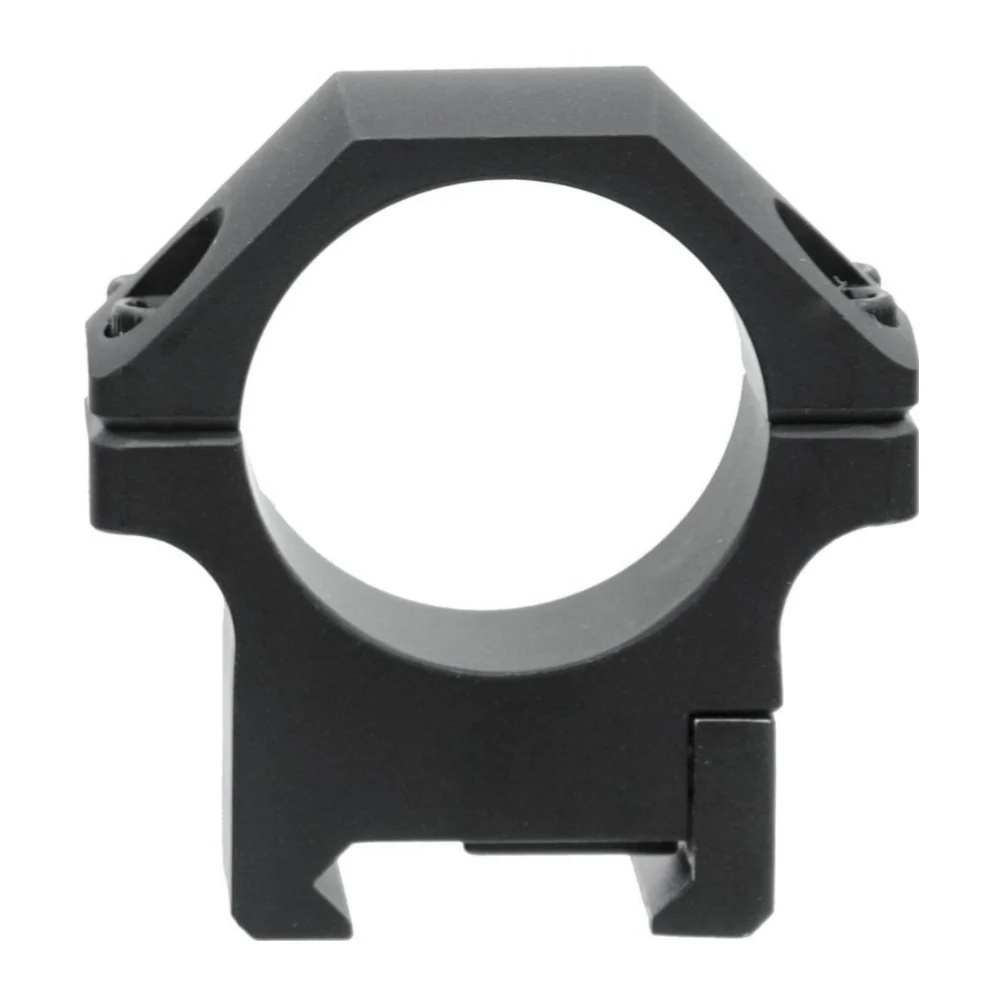 UTG PRO US Made 30mm Aluminum Low Profile POI Picatinny Black Ring 2 Pack - Image 2