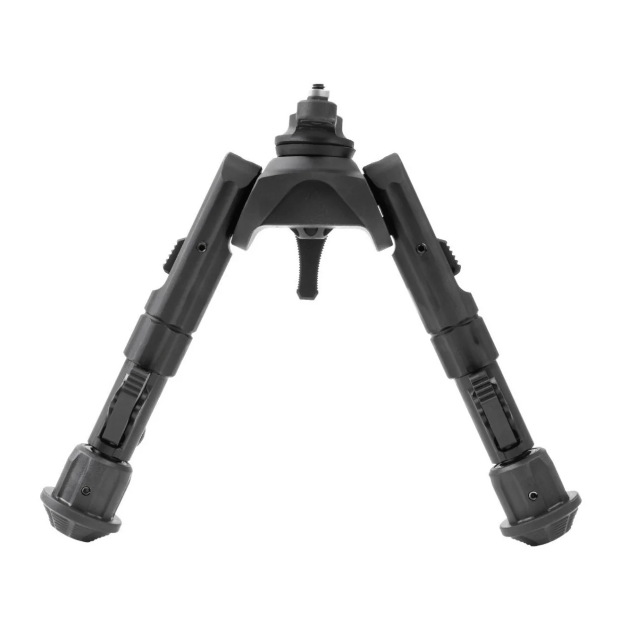 UTG Recon 360 TL M LOK Matte Black Bipod with 5.8 to 7.1 Inch Center Height - Image 2