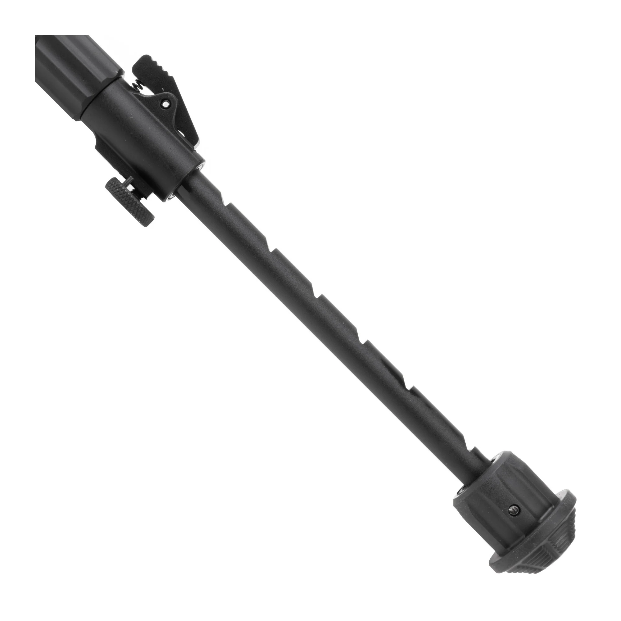 UTG Recon 360 TL M LOK Matte Black Bipod with 5.8 to 7.1 Inch Center Height - Image 3