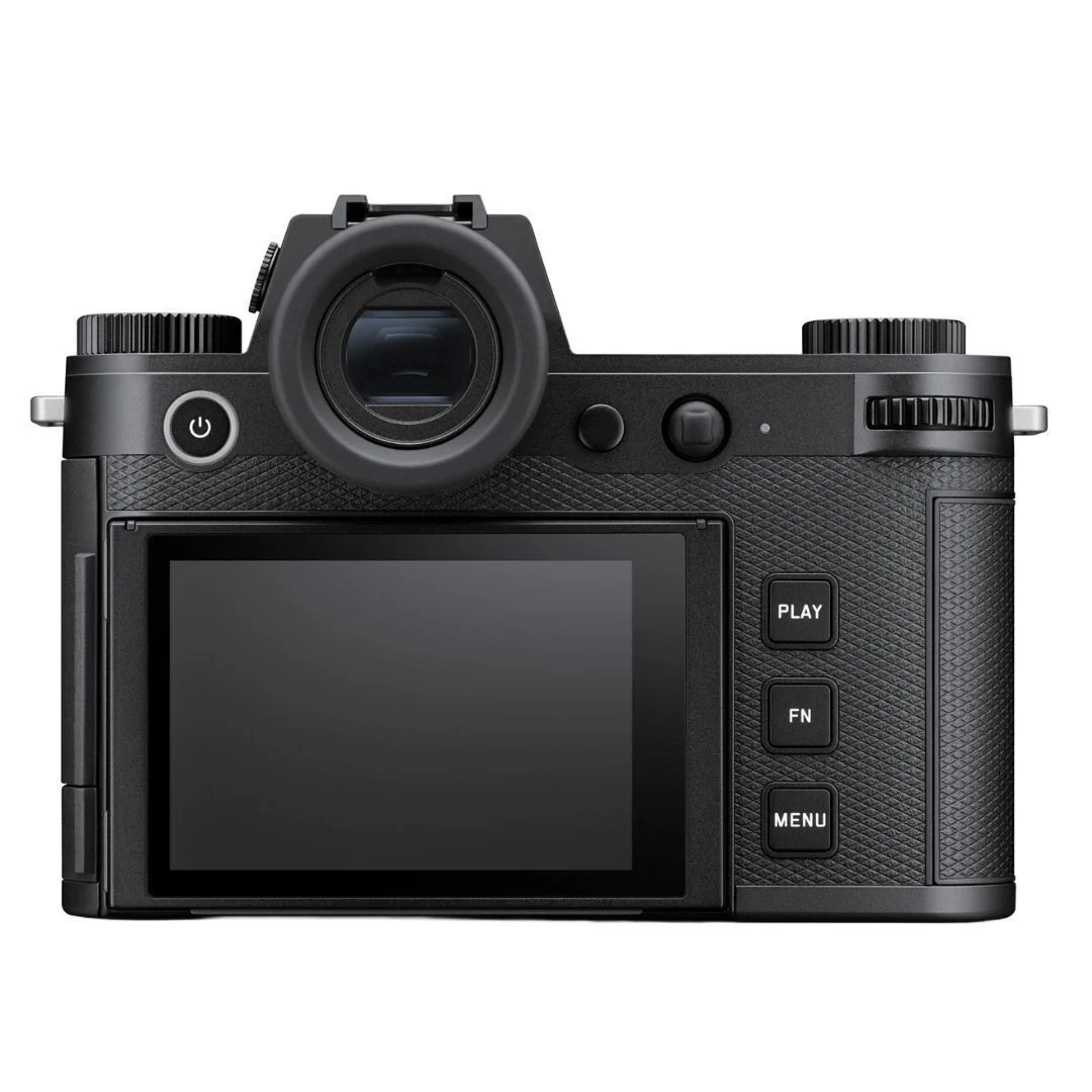 Leica SL3 60MP BSI CMOS Full-Frame Sensor with Triple Resolution Technology Camera with Tilt Screen - Image 3